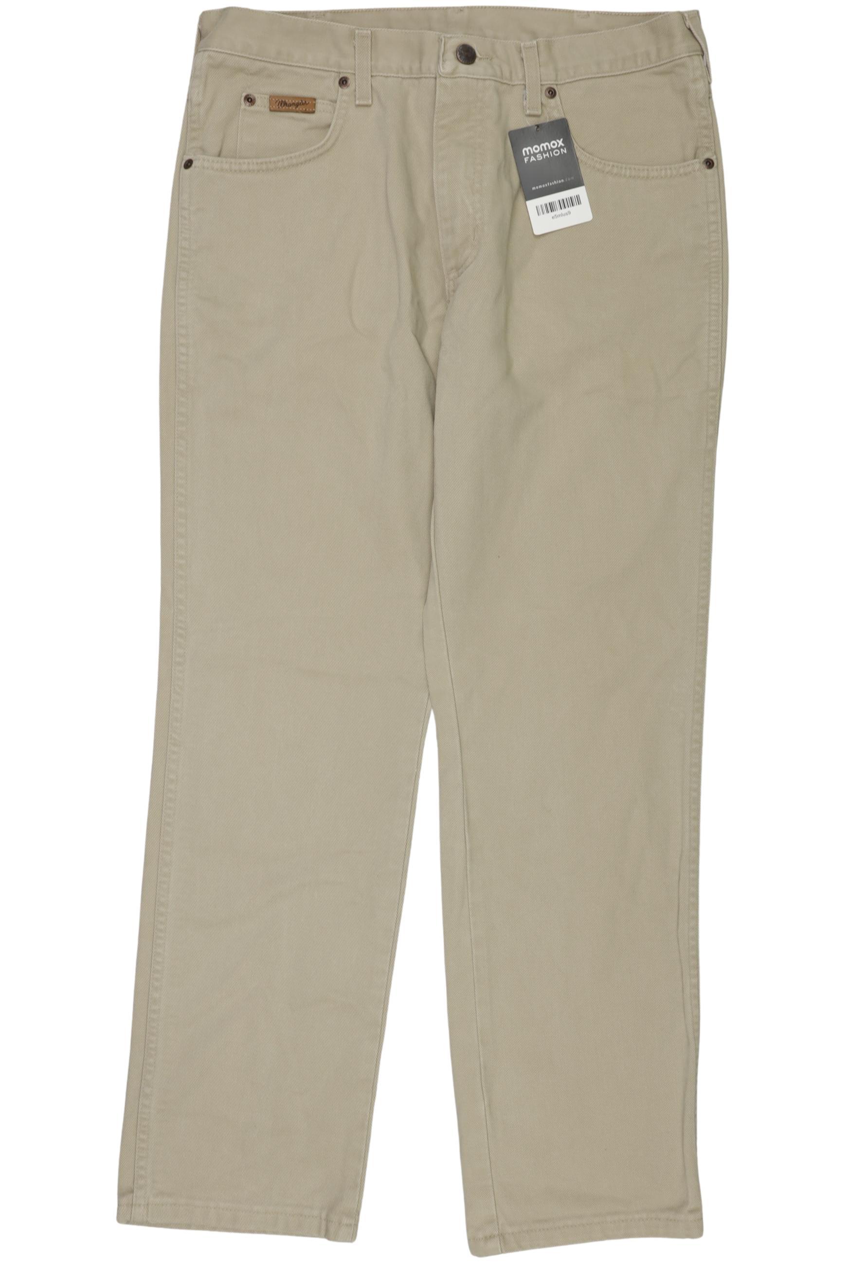 

Wrangler Herren Jeans, beige, Gr. 31