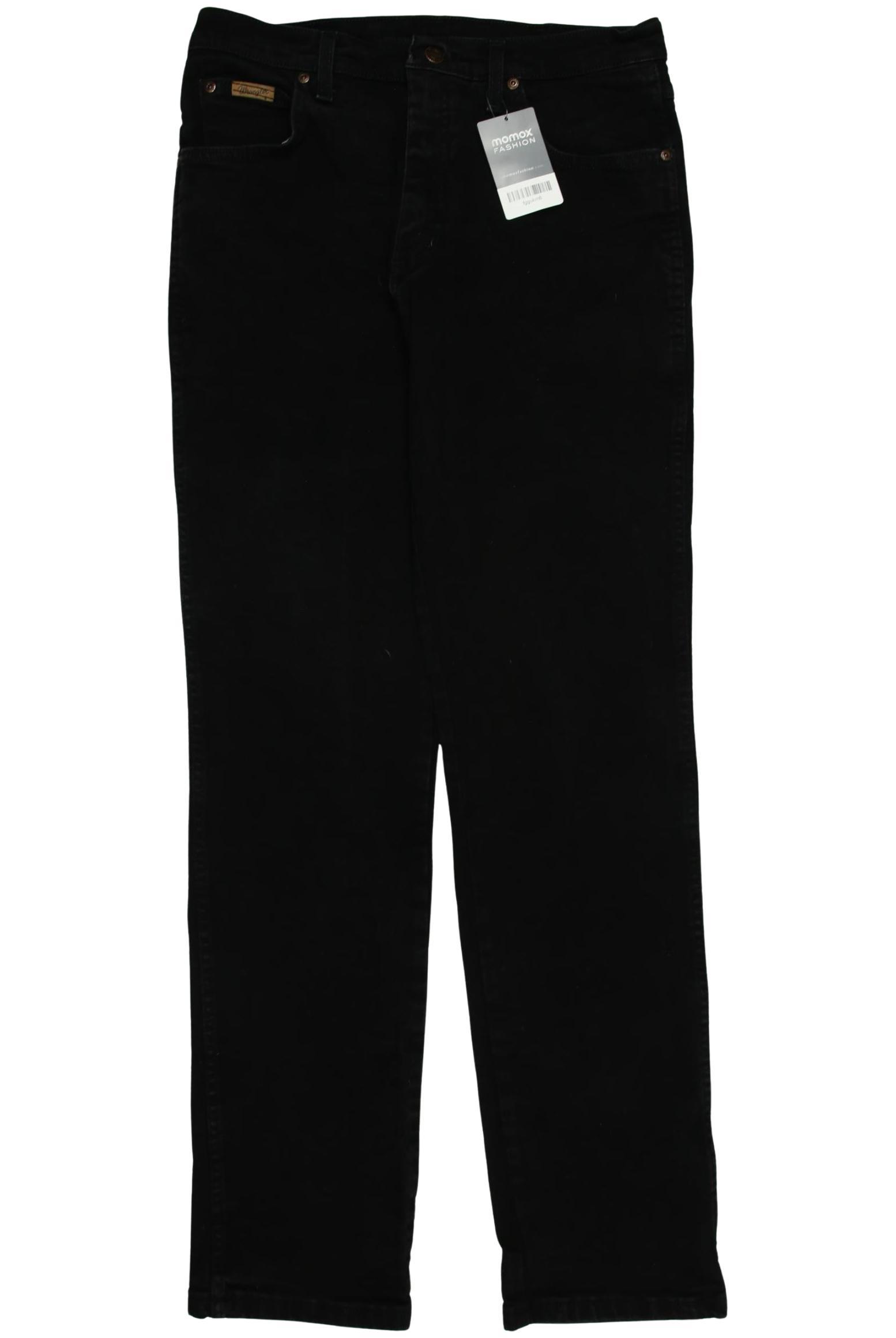

Wrangler Herren Jeans, schwarz, Gr. 33