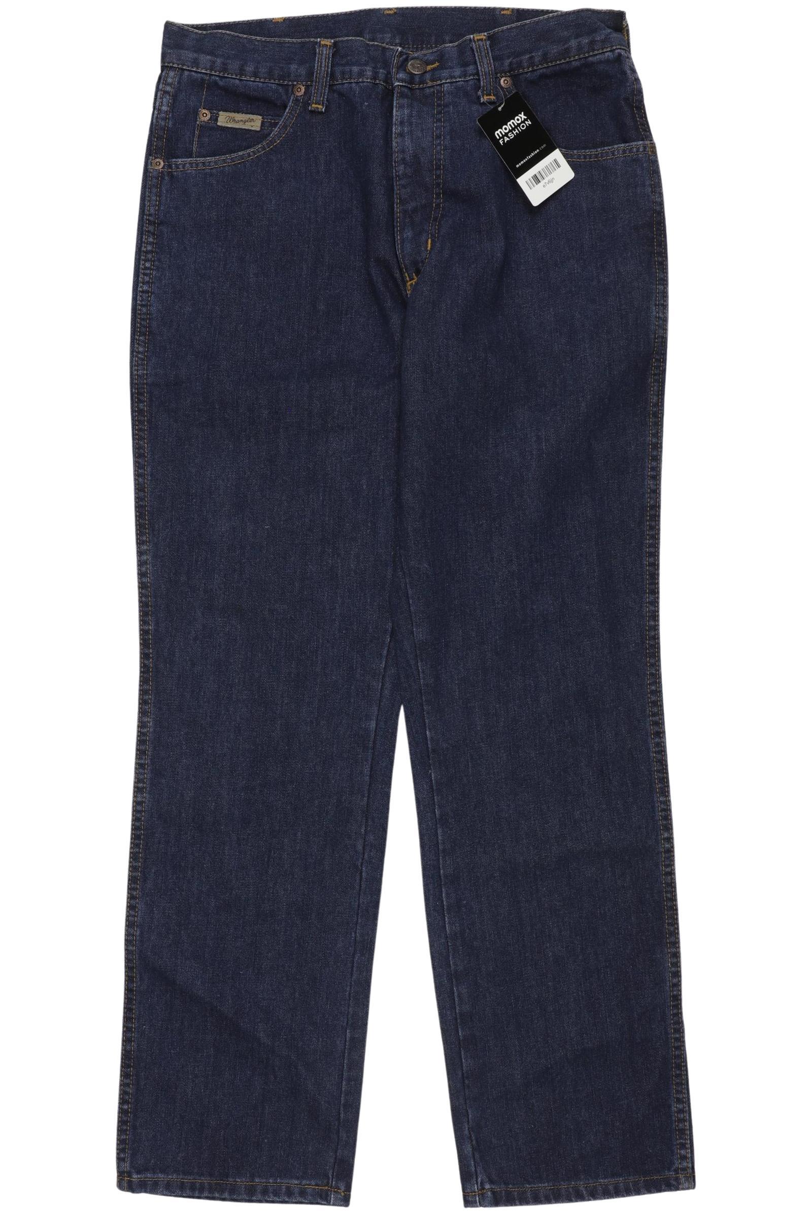 

Wrangler Herren Jeans, marineblau, Gr. 33