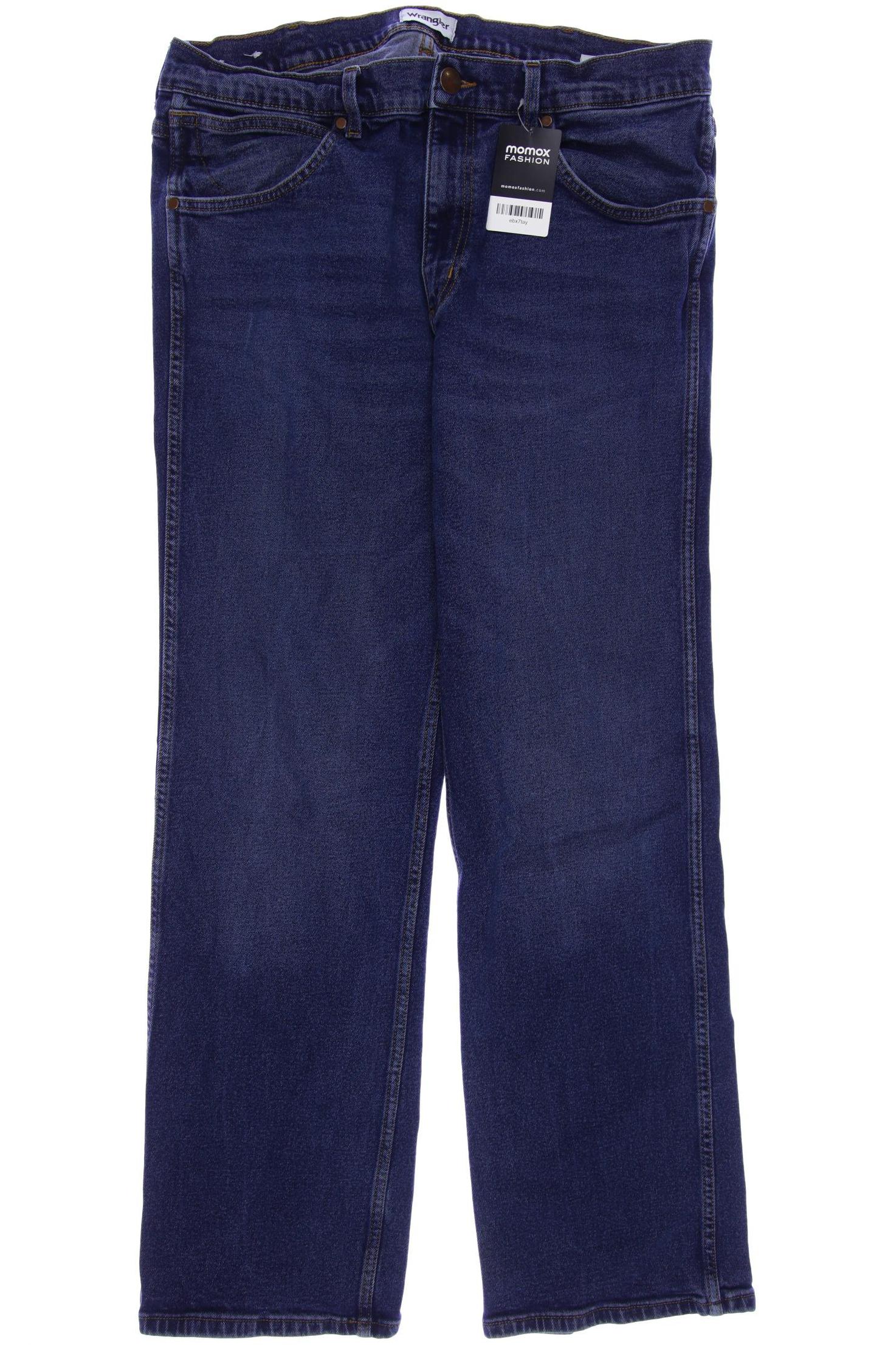 

Wrangler Herren Jeans, blau