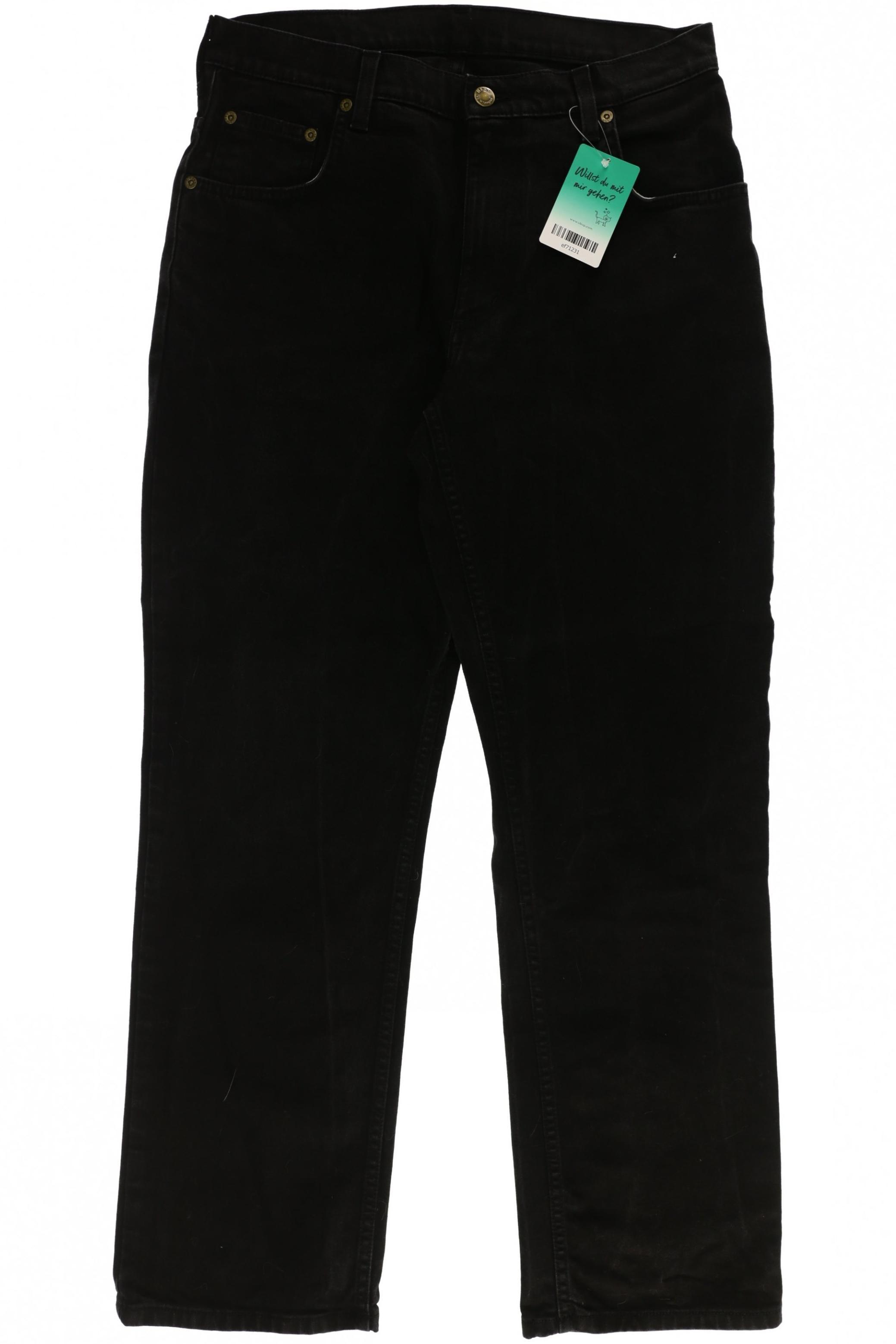 

Wrangler Herren Jeans, schwarz, Gr. 33