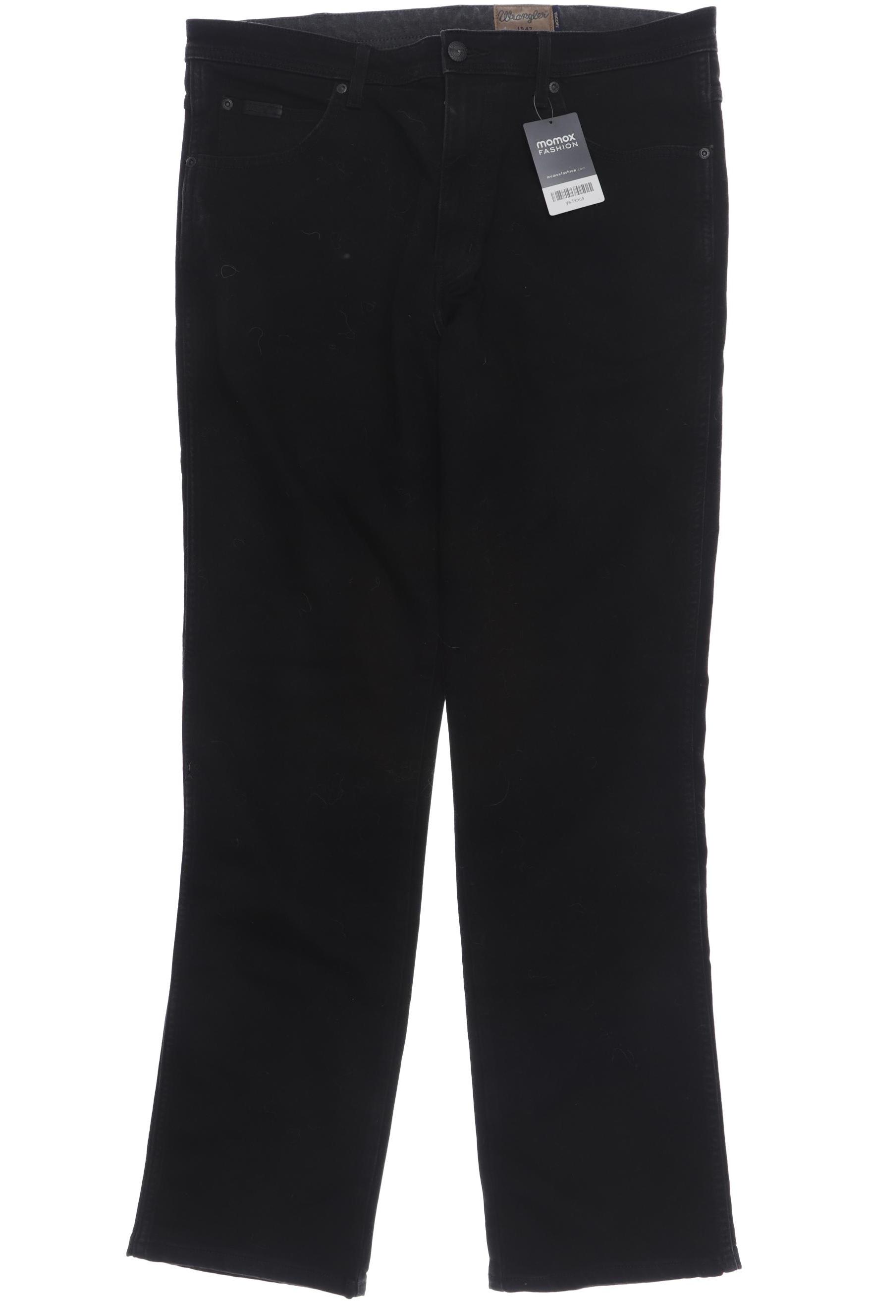 

Wrangler Herren Jeans, schwarz