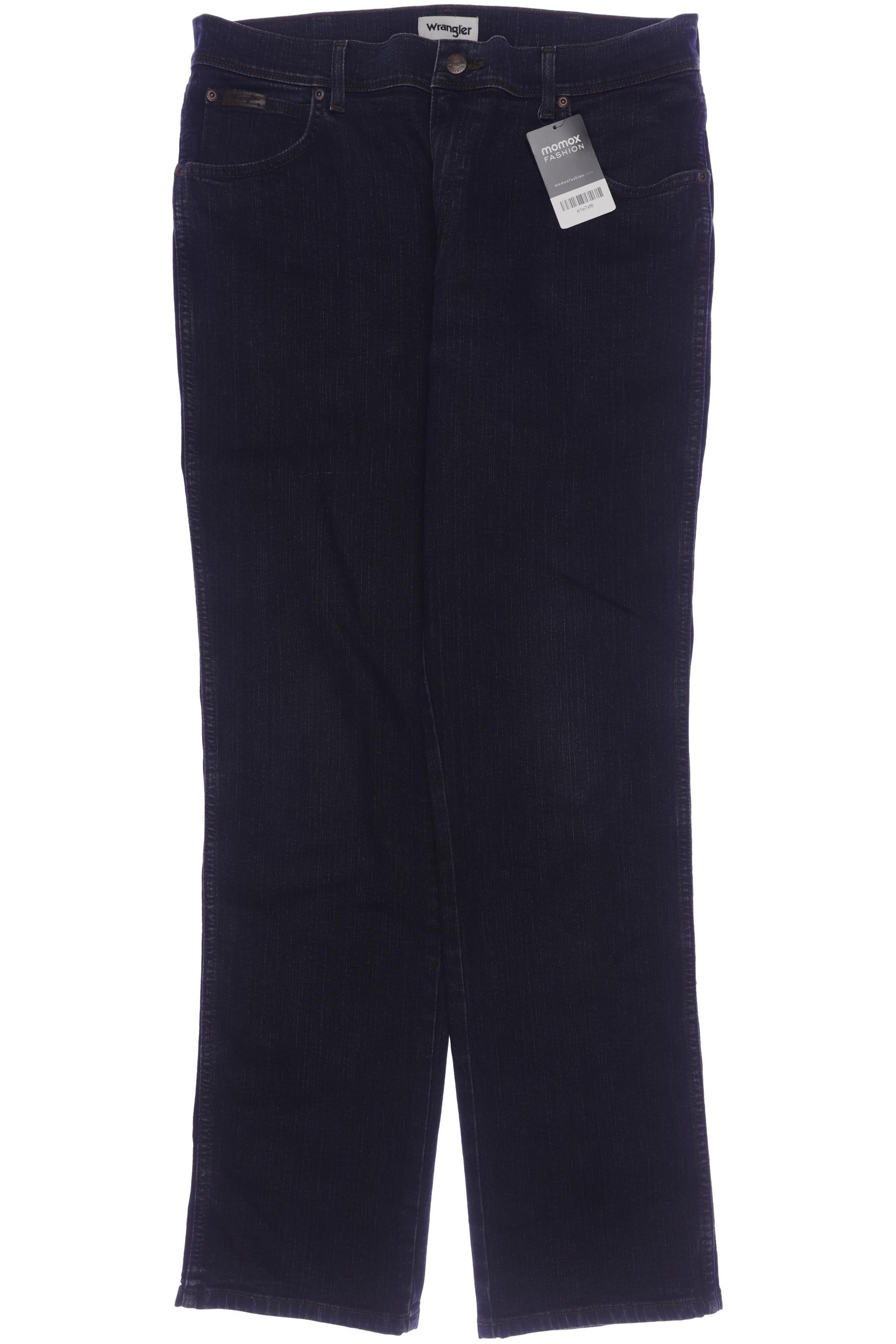 

Wrangler Herren Jeans, marineblau, Gr. 35
