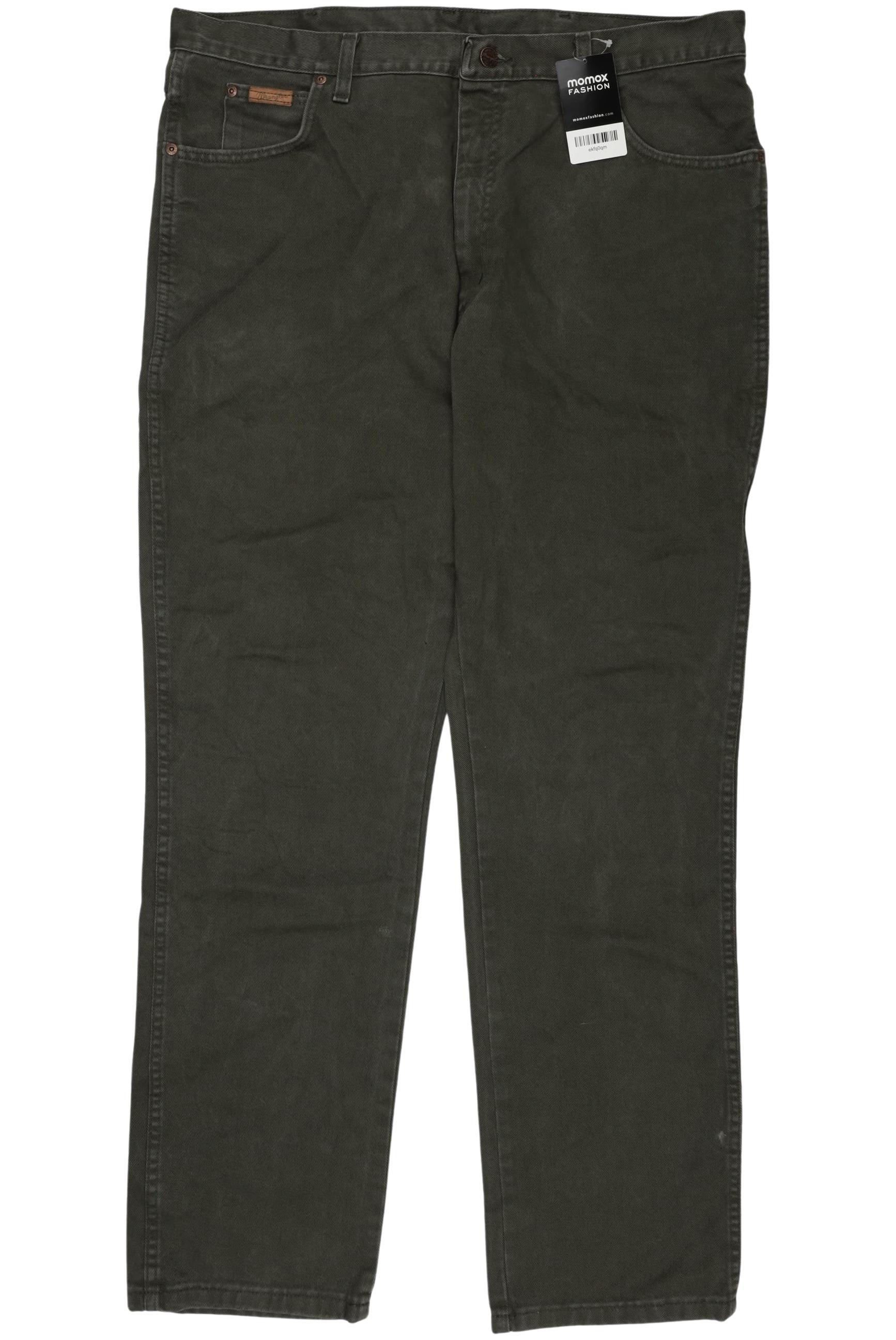 

Wrangler Herren Jeans, grün, Gr. 40