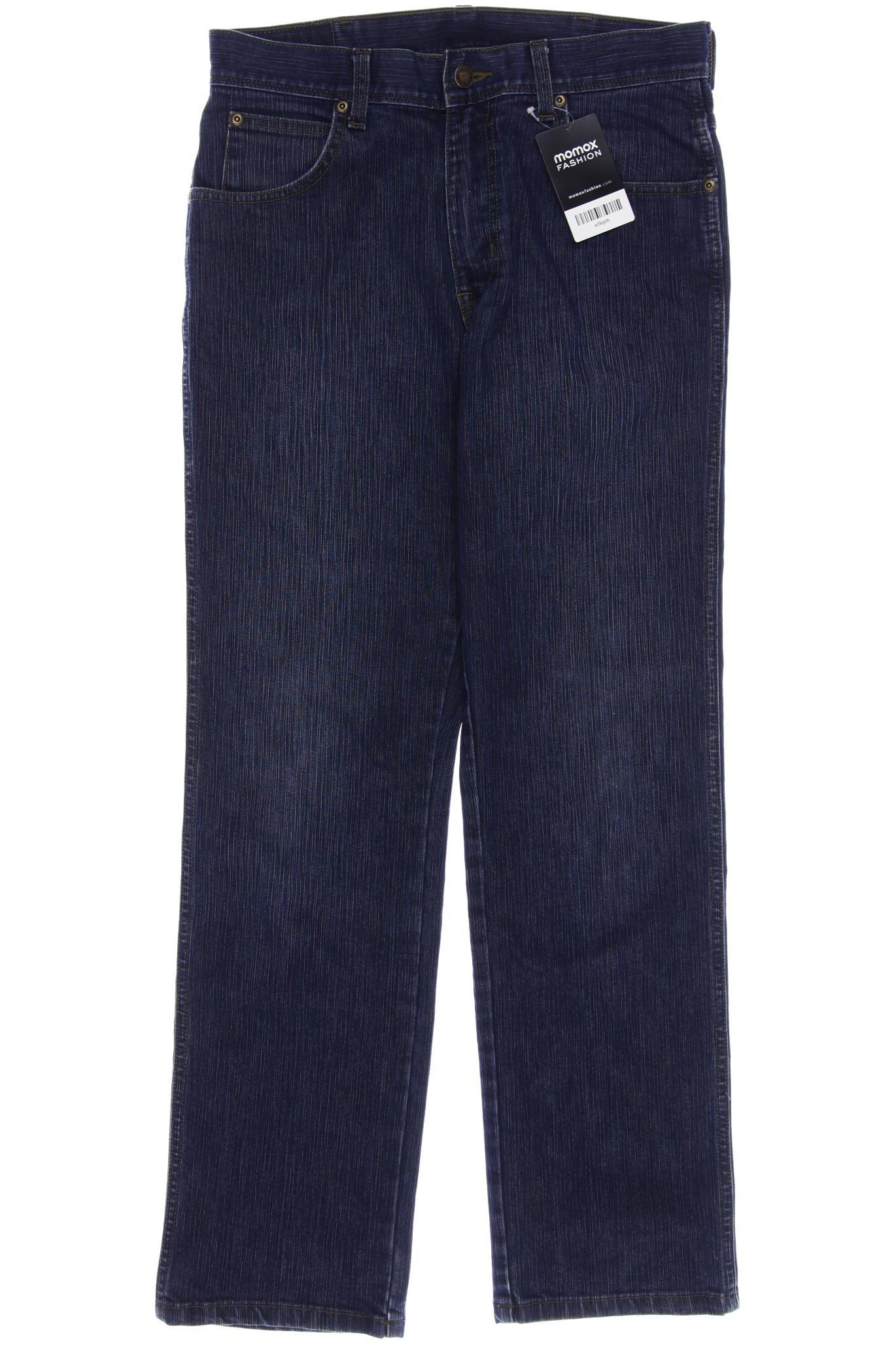 

Wrangler Herren Jeans, marineblau