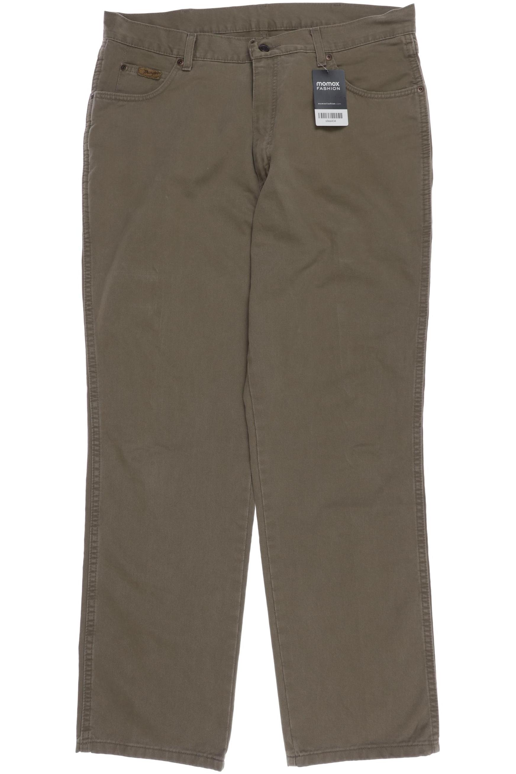 

Wrangler Herren Jeans, braun, Gr. 38