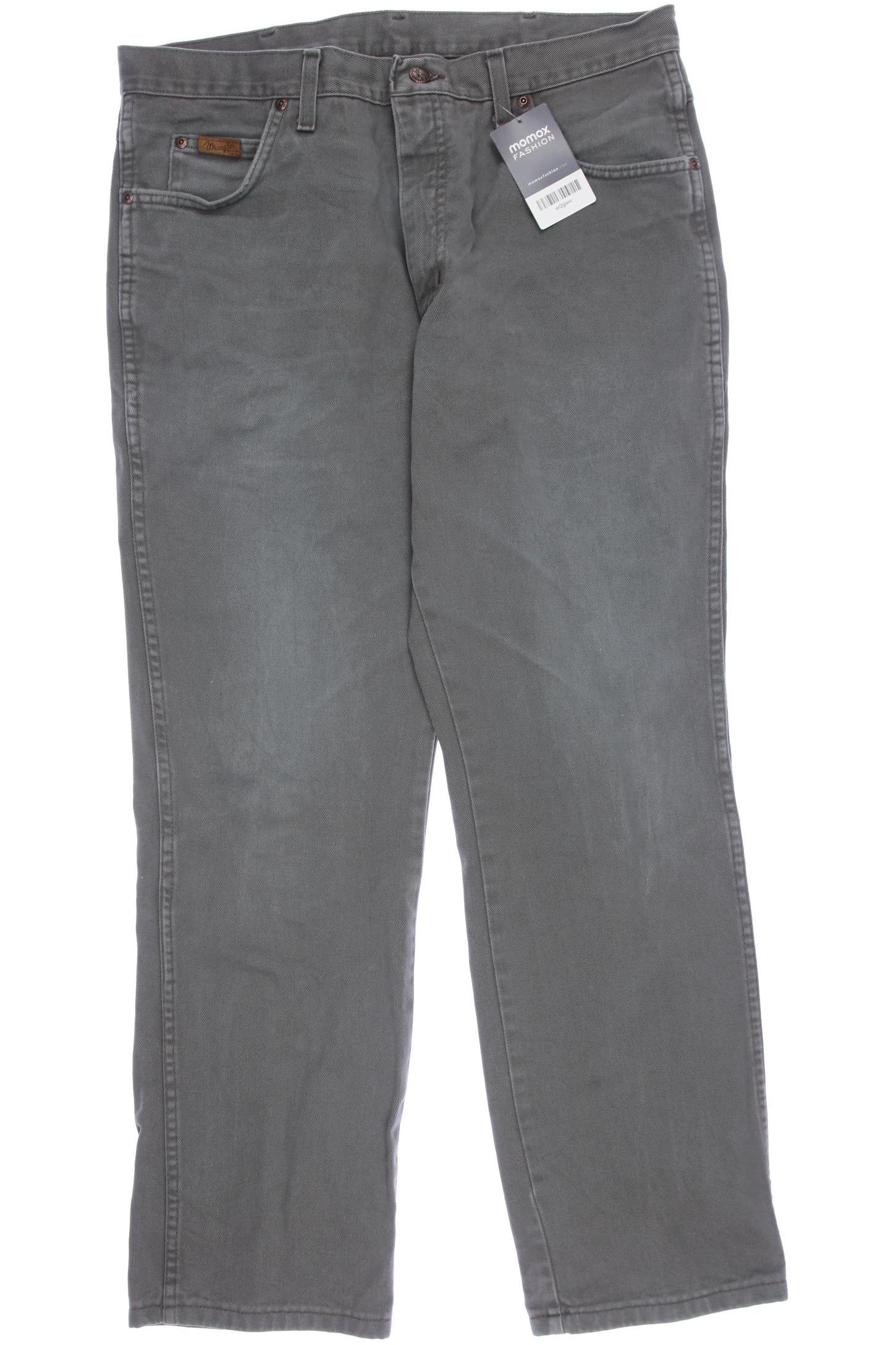 

Wrangler Herren Jeans, grau, Gr. 36