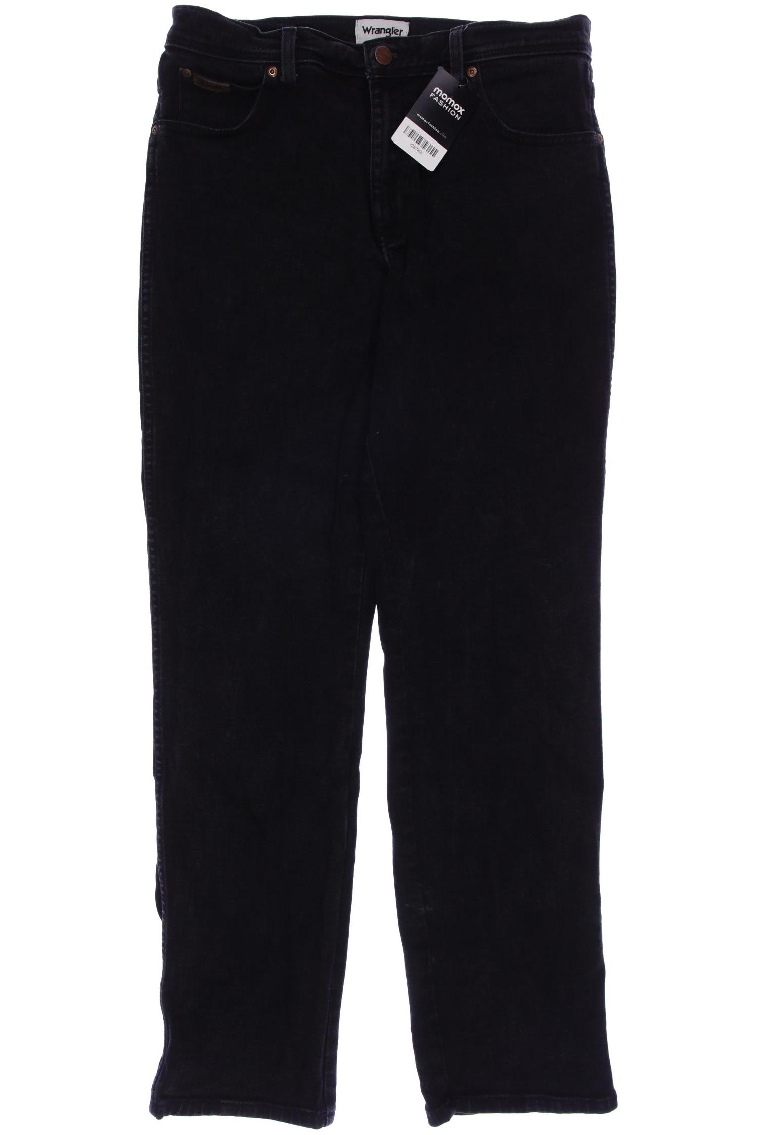 

Wrangler Herren Jeans, schwarz, Gr. 52