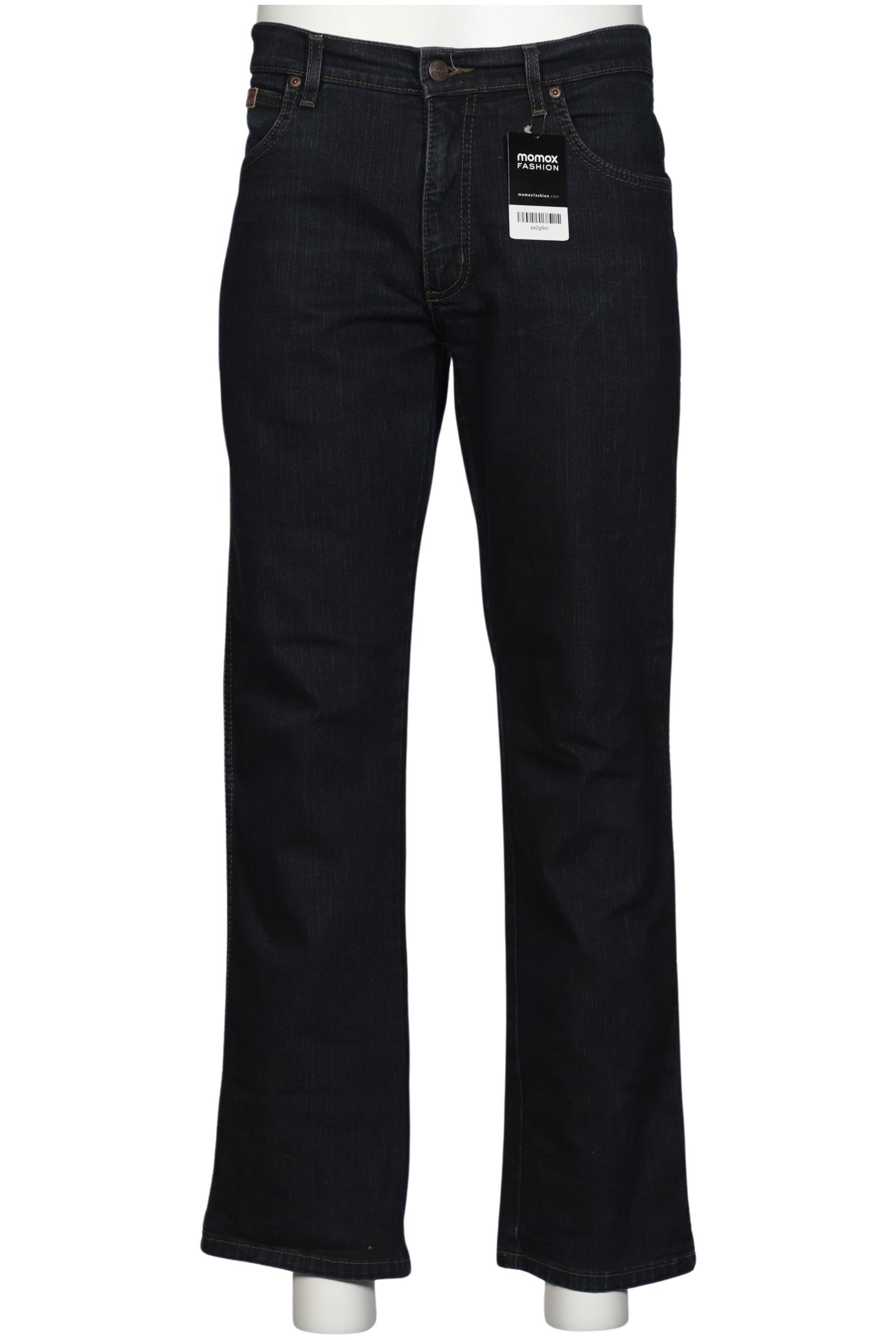 Thumbnail - Wrangler Herren Jeans, marineblau, Gr. 33