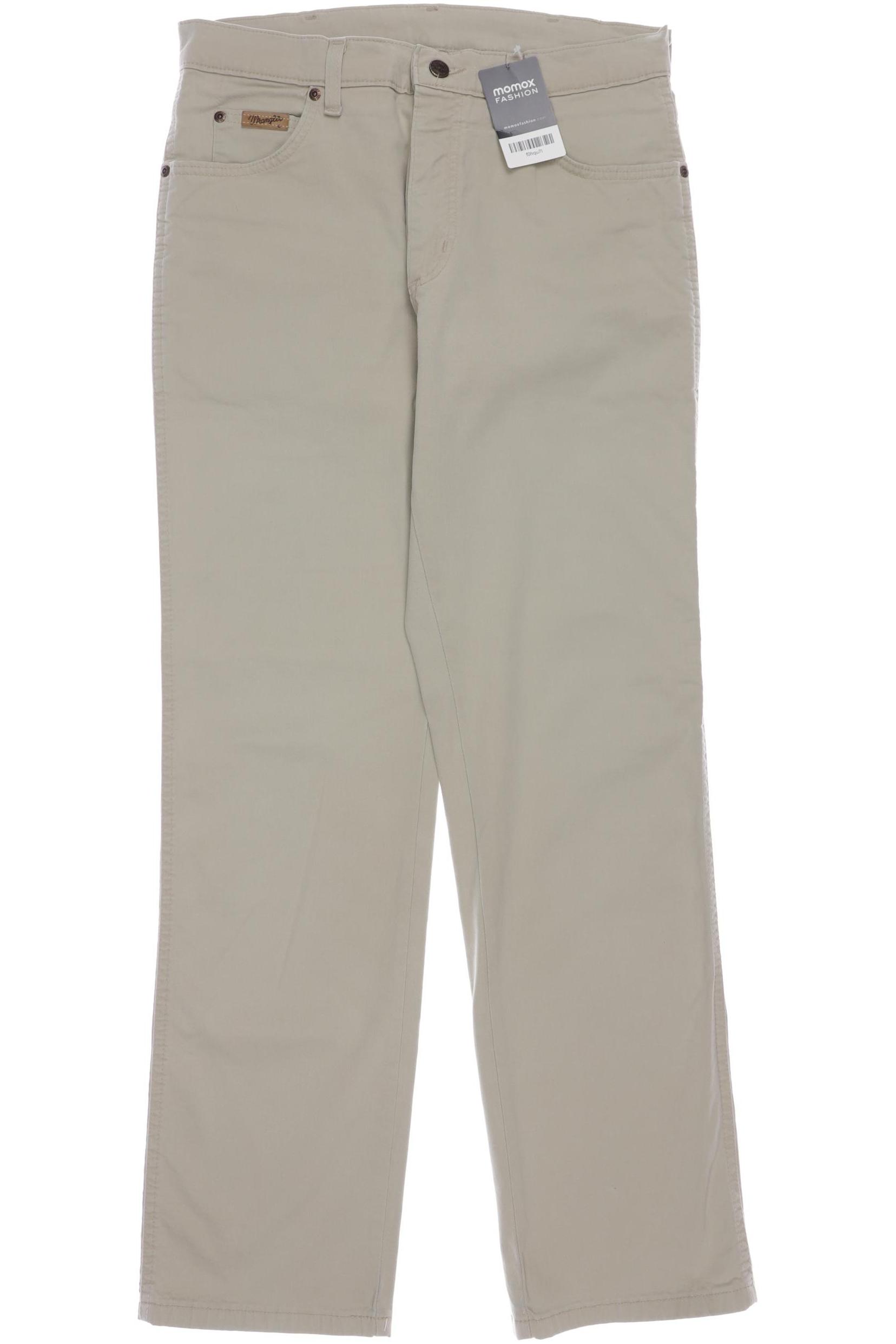 

Wrangler Herren Jeans, beige, Gr. 33