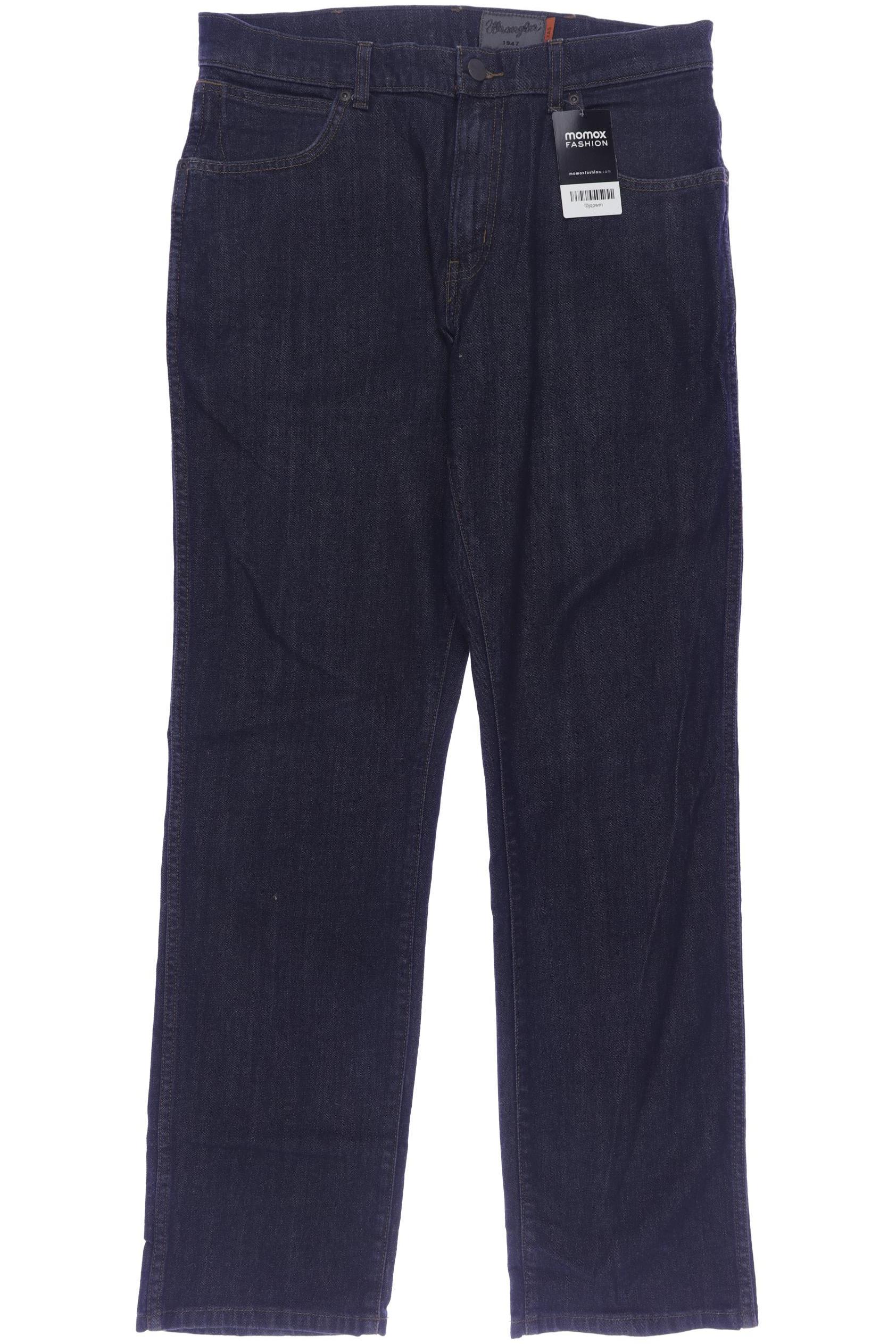 

Wrangler Herren Jeans, marineblau, Gr. 33