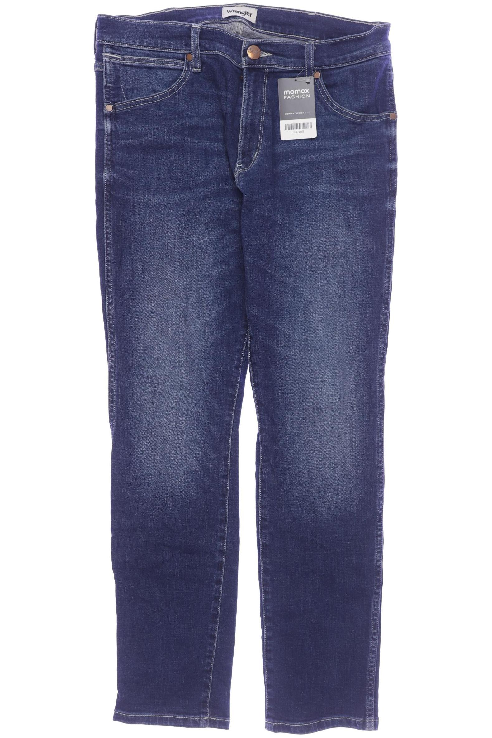 

Wrangler Herren Jeans, marineblau, Gr. 32