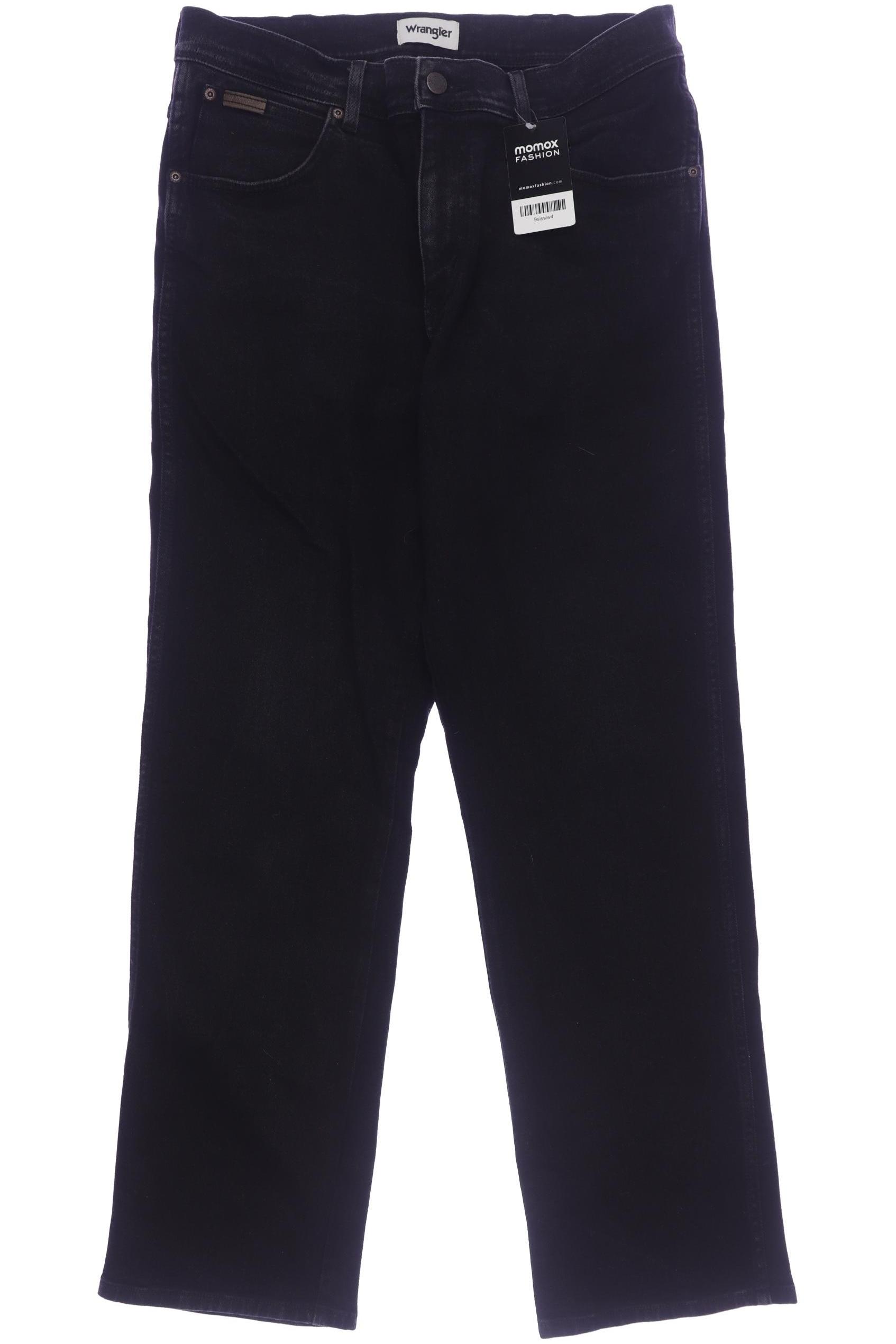 

Wrangler Herren Jeans, schwarz, Gr. 35