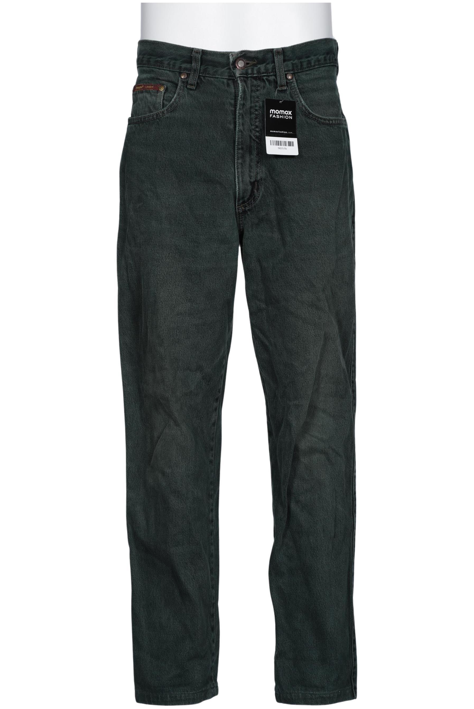 Thumbnail - Wrangler Herren Jeans, grün, Gr. 30