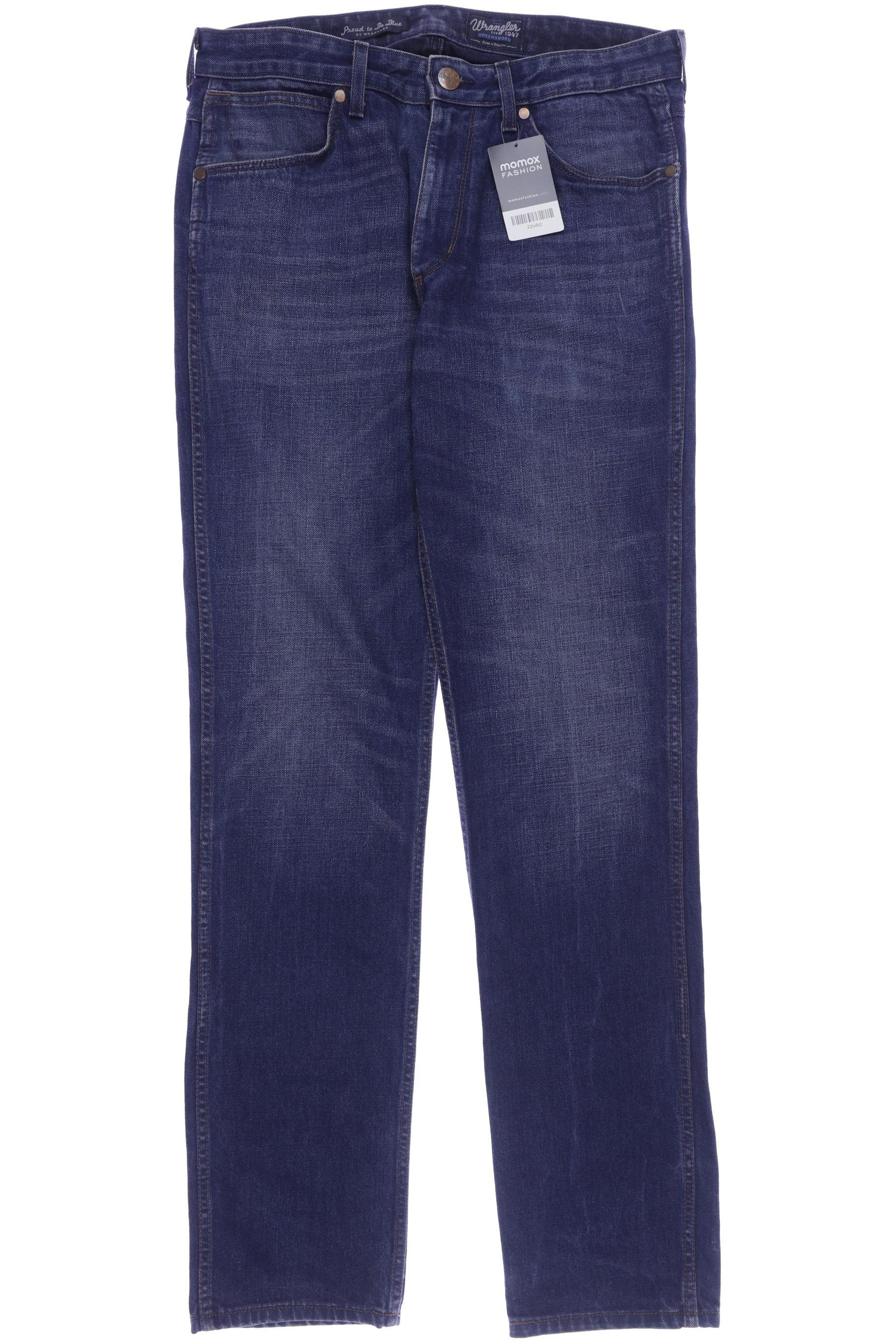 

Wrangler Herren Jeans, blau, Gr. 52