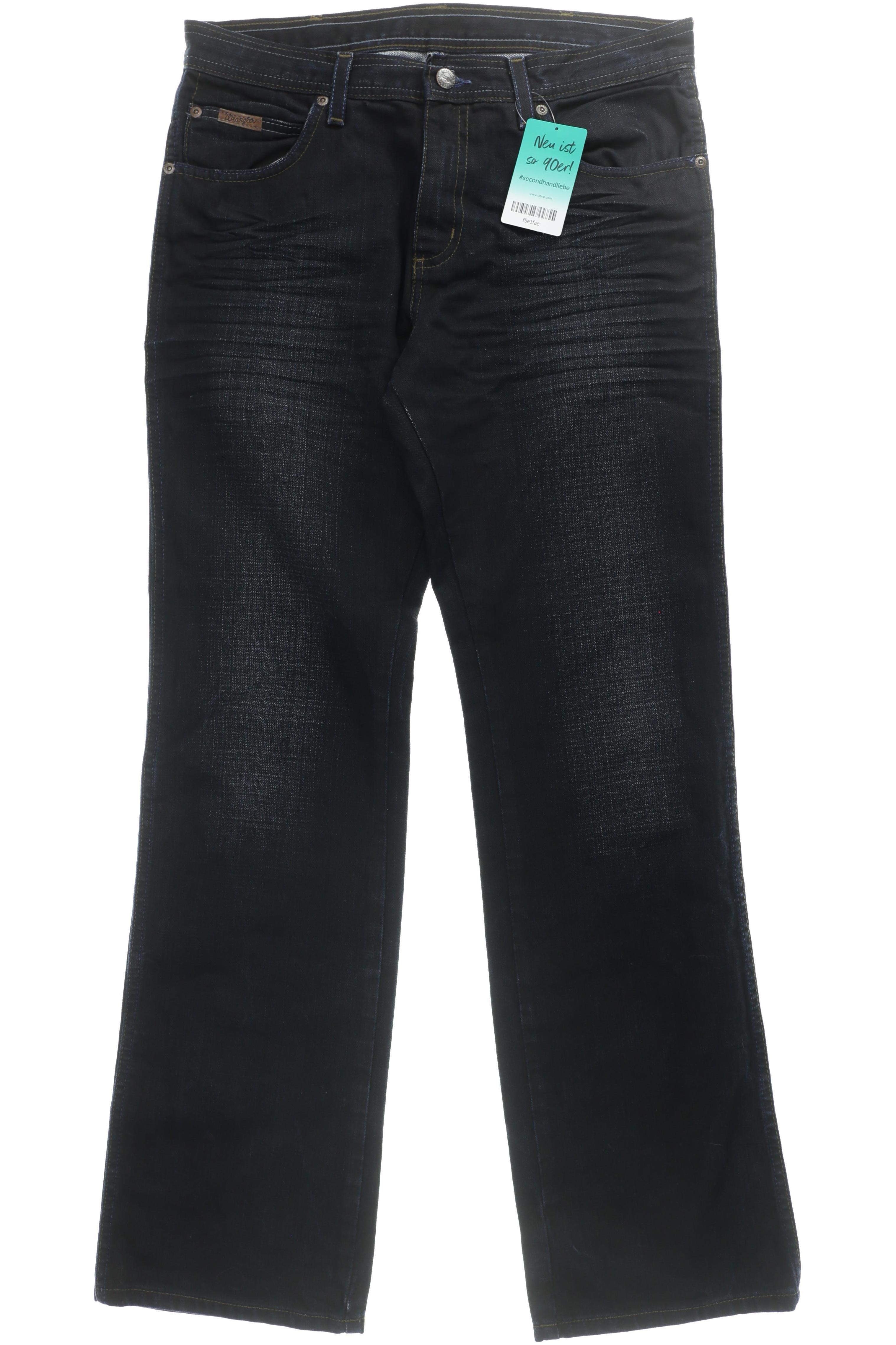 

Wrangler Herren Jeans, schwarz, Gr. 31