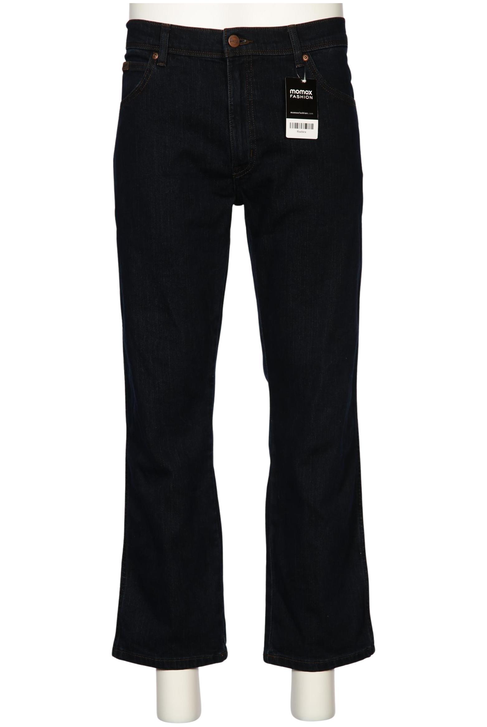 

Wrangler Herren Jeans, marineblau, Gr. 34