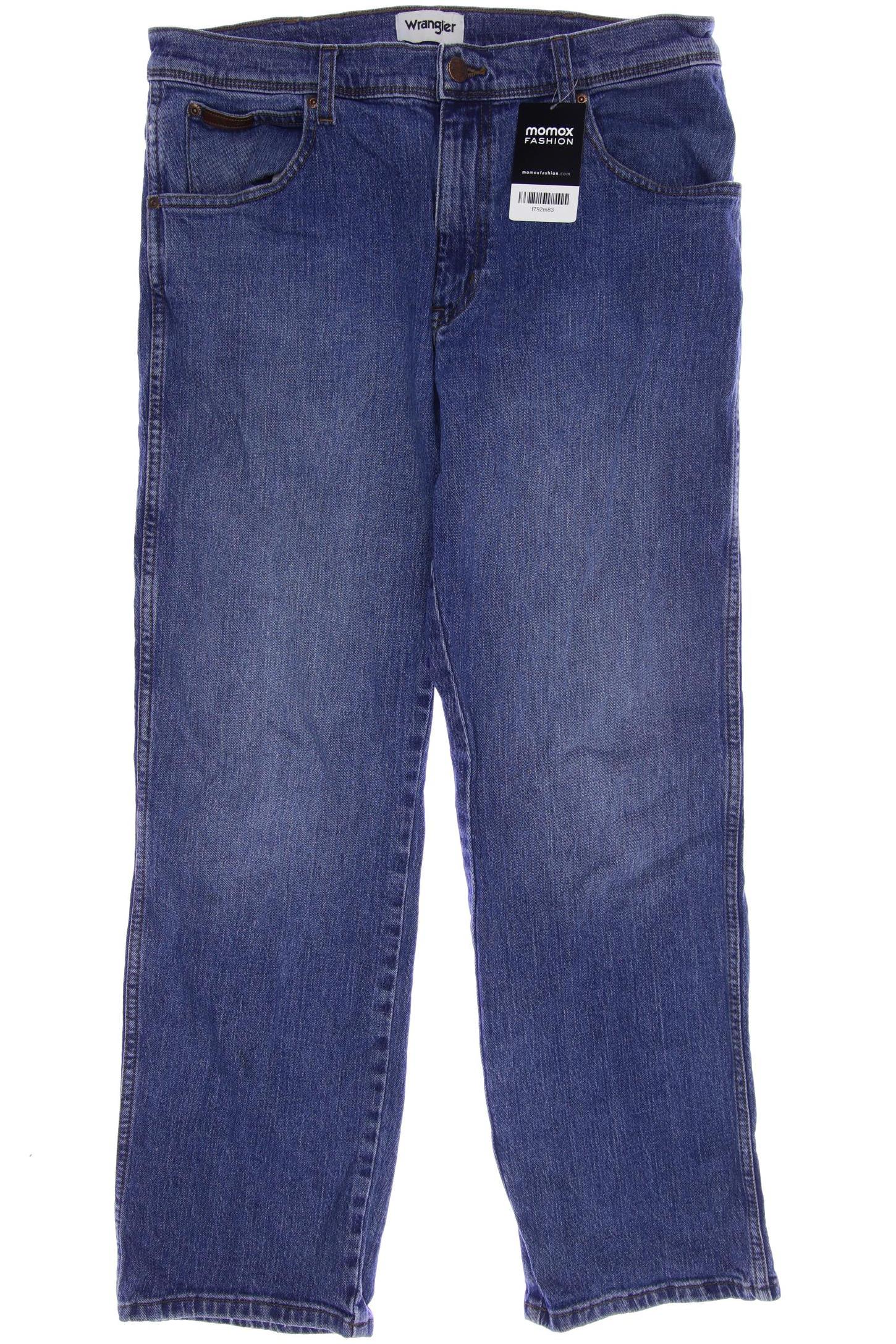 

Wrangler Herren Jeans, blau