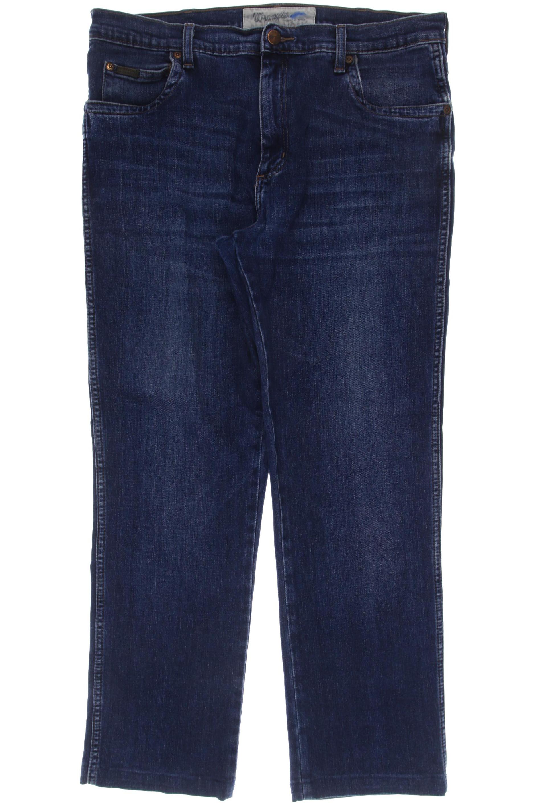 Thumbnail - Wrangler Herren Jeans, blau, Gr. 34