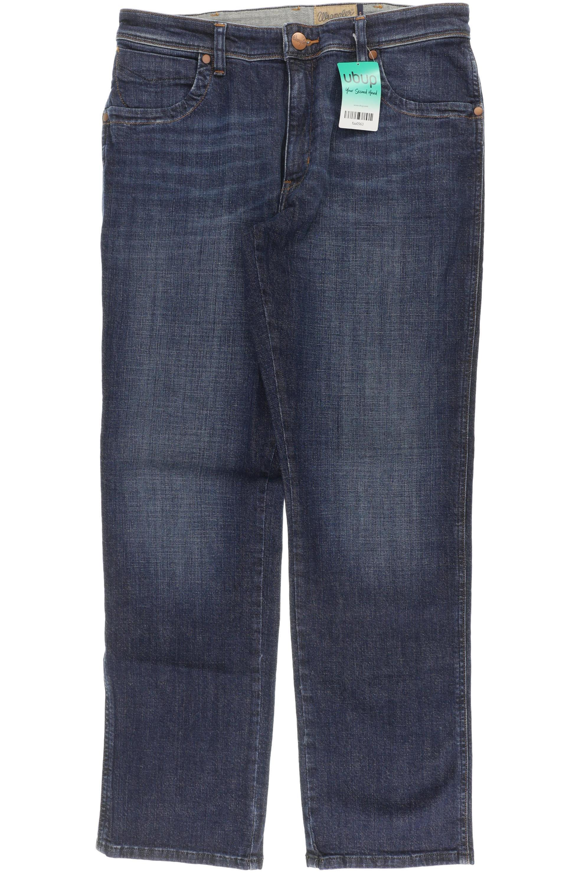 Thumbnail - Wrangler Herren Jeans, blau, Gr. 34
