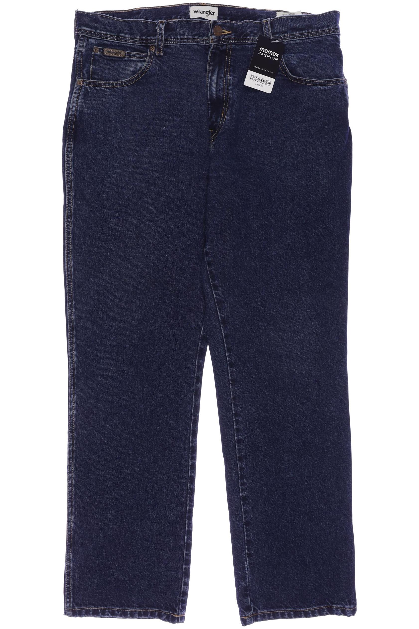 

Wrangler Herren Jeans, marineblau, Gr. 36