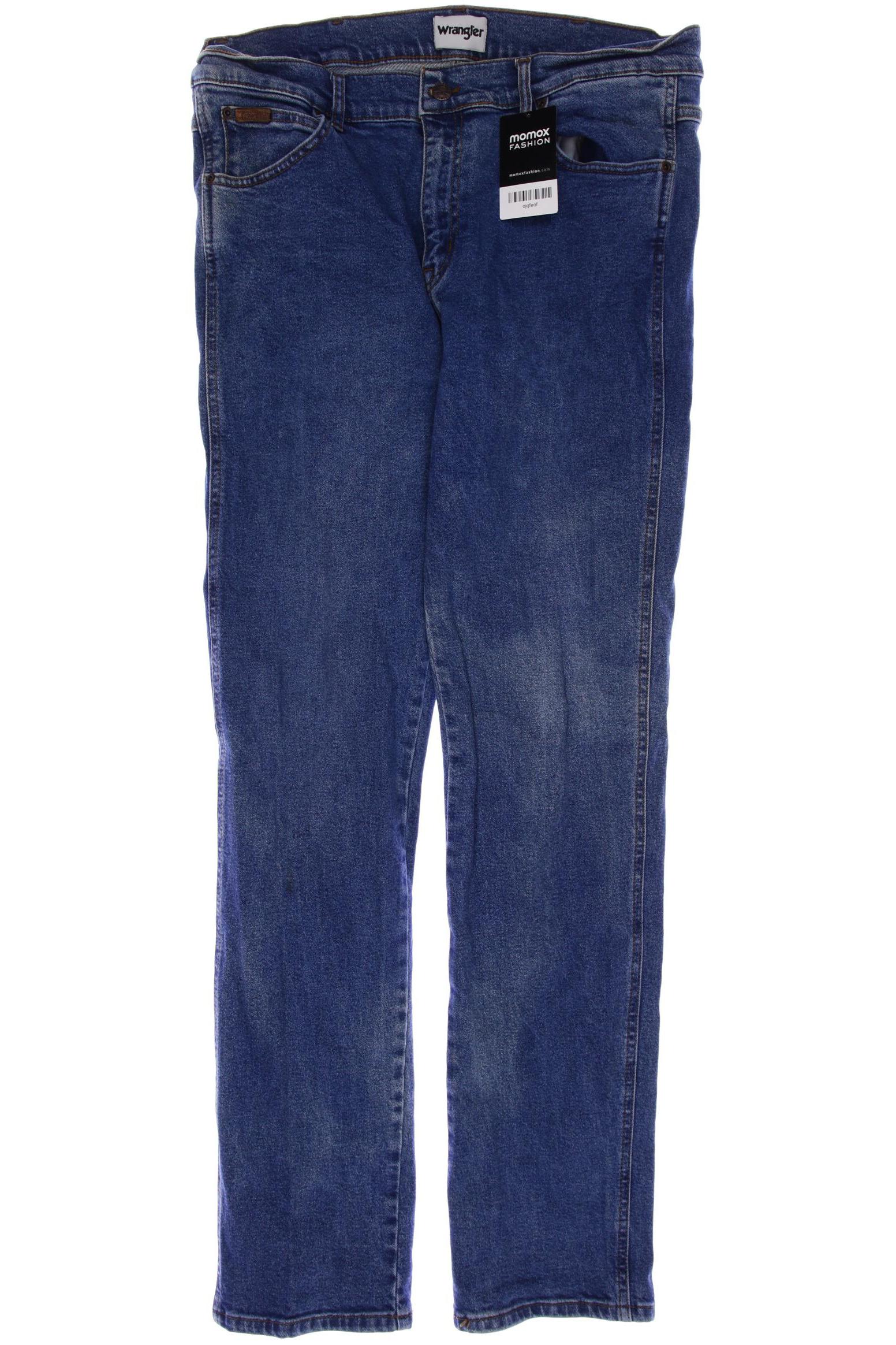 

Wrangler Herren Jeans, blau