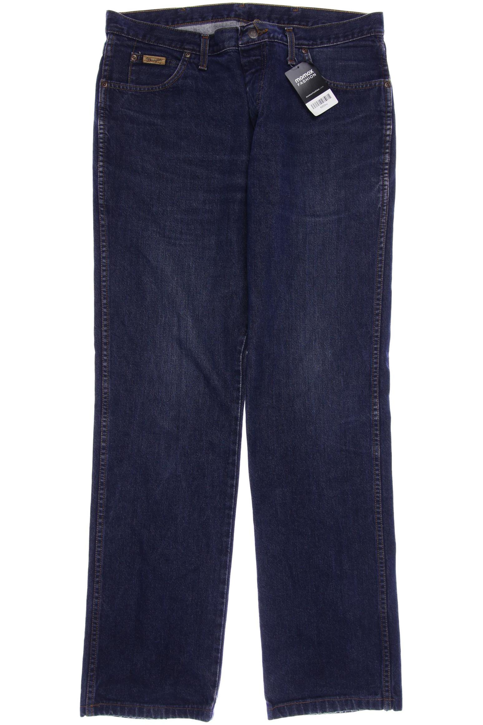 

Wrangler Herren Jeans, marineblau