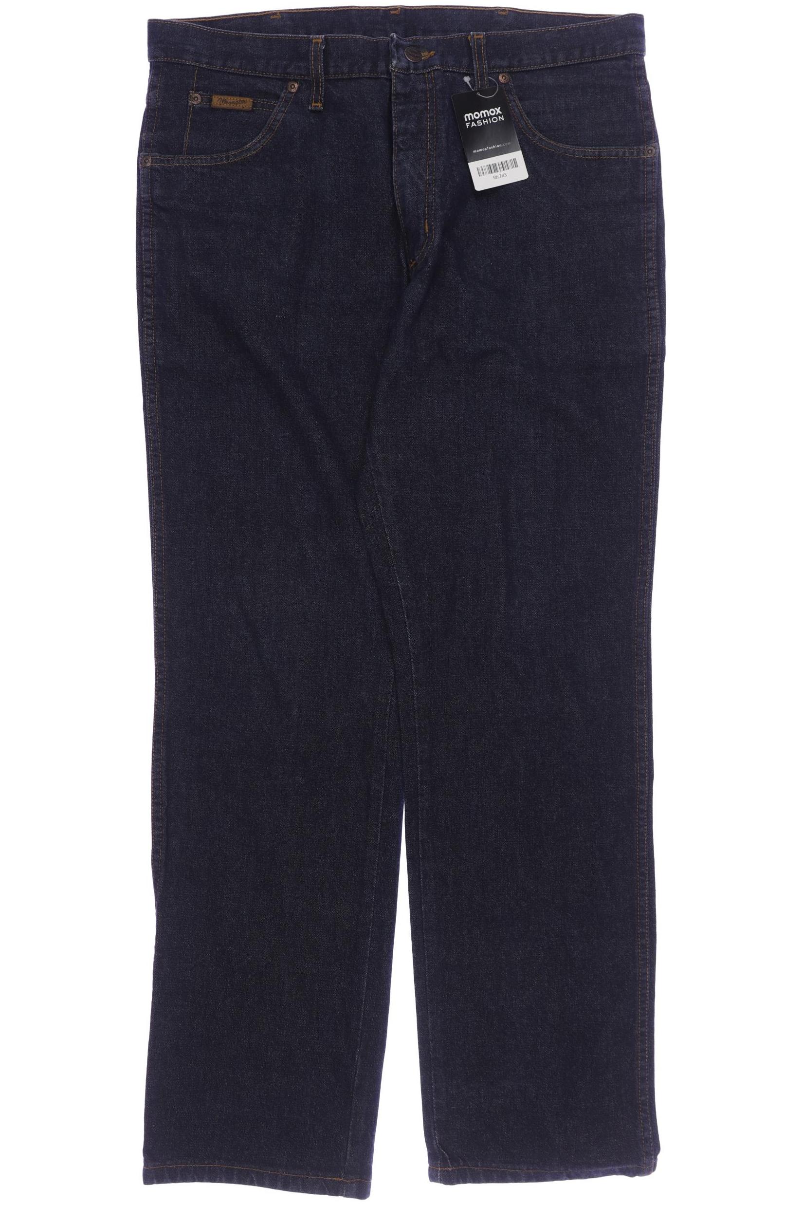 

Wrangler Herren Jeans, marineblau, Gr. 34