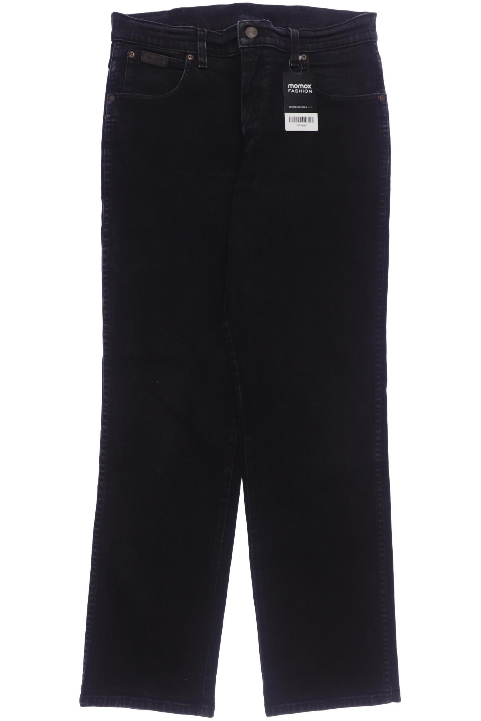 

Wrangler Herren Jeans, schwarz, Gr. 33