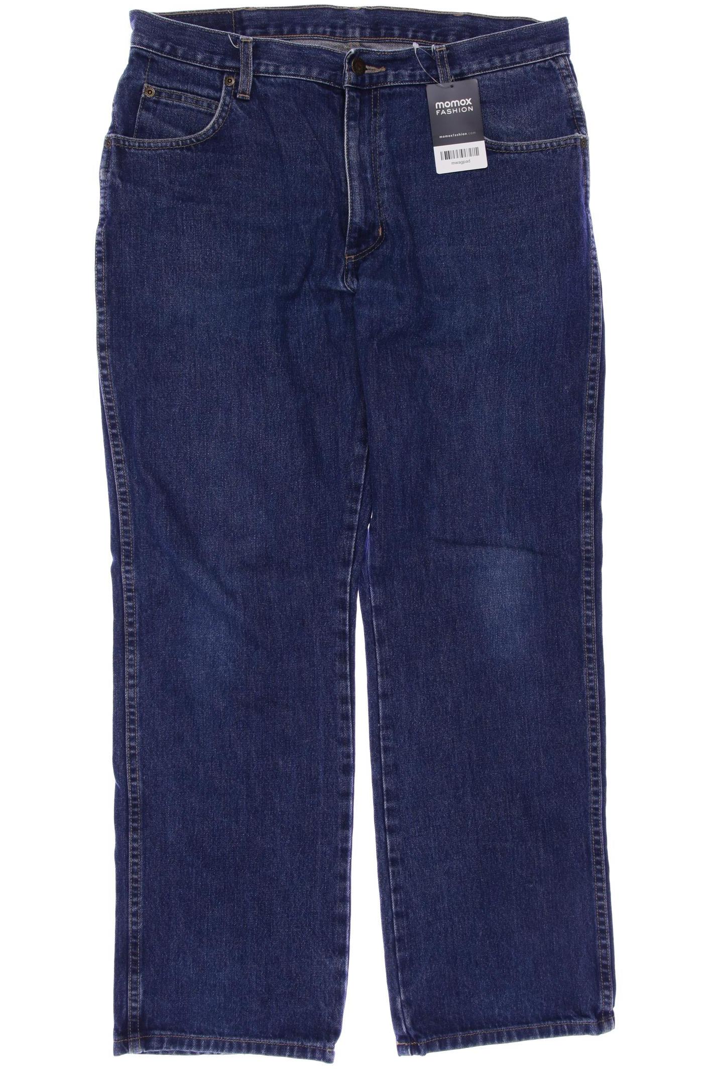 

Wrangler Herren Jeans, marineblau