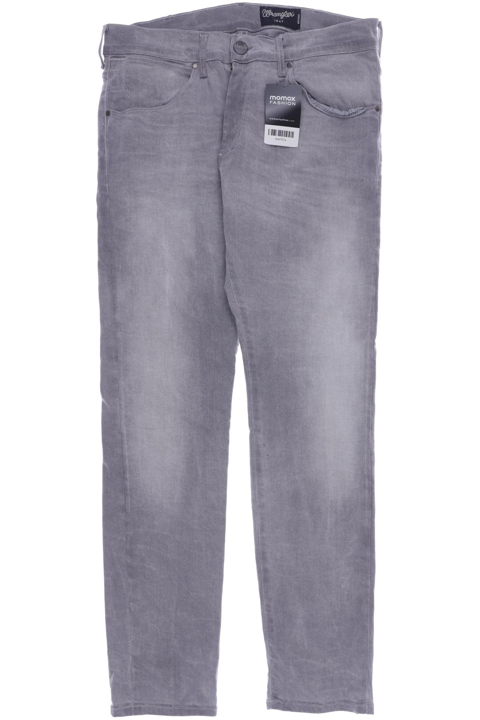 

Wrangler Herren Jeans, grau, Gr. 31