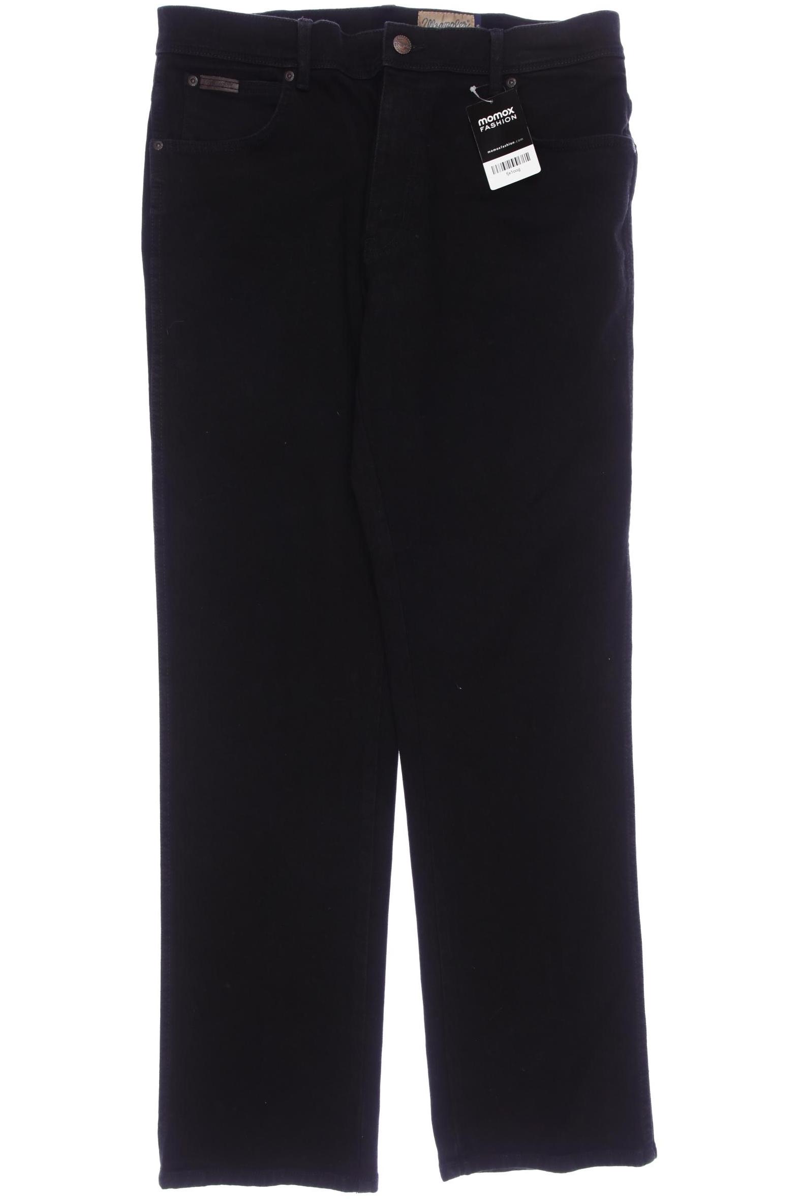 

Wrangler Herren Jeans, schwarz, Gr. 36