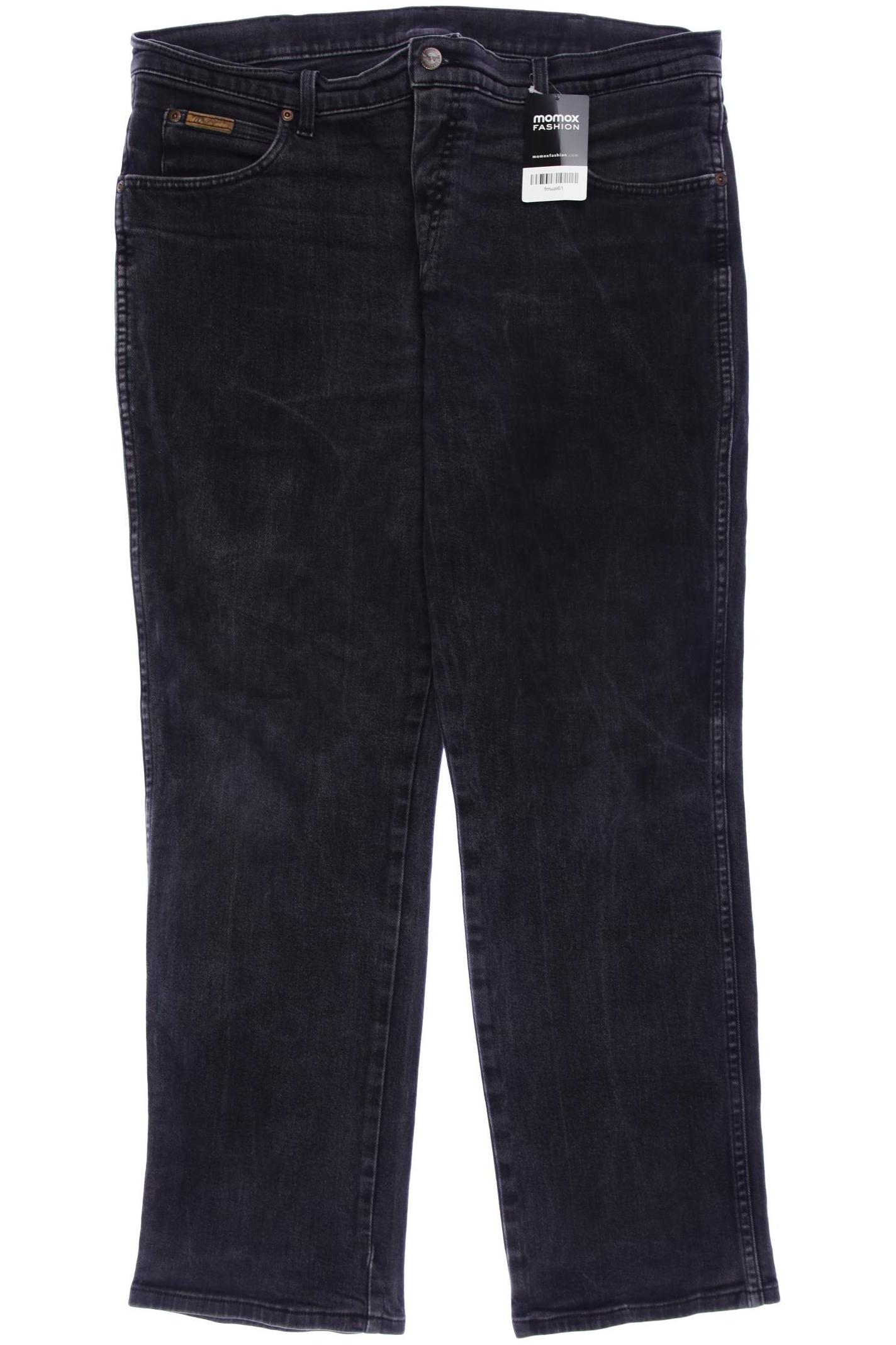 

Wrangler Herren Jeans, schwarz, Gr. 38