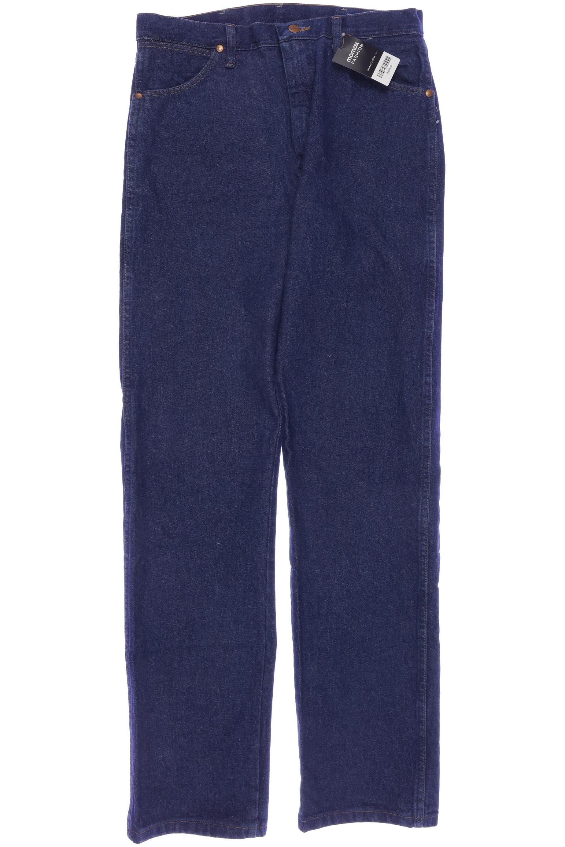 

Wrangler Herren Jeans, marineblau, Gr. 31