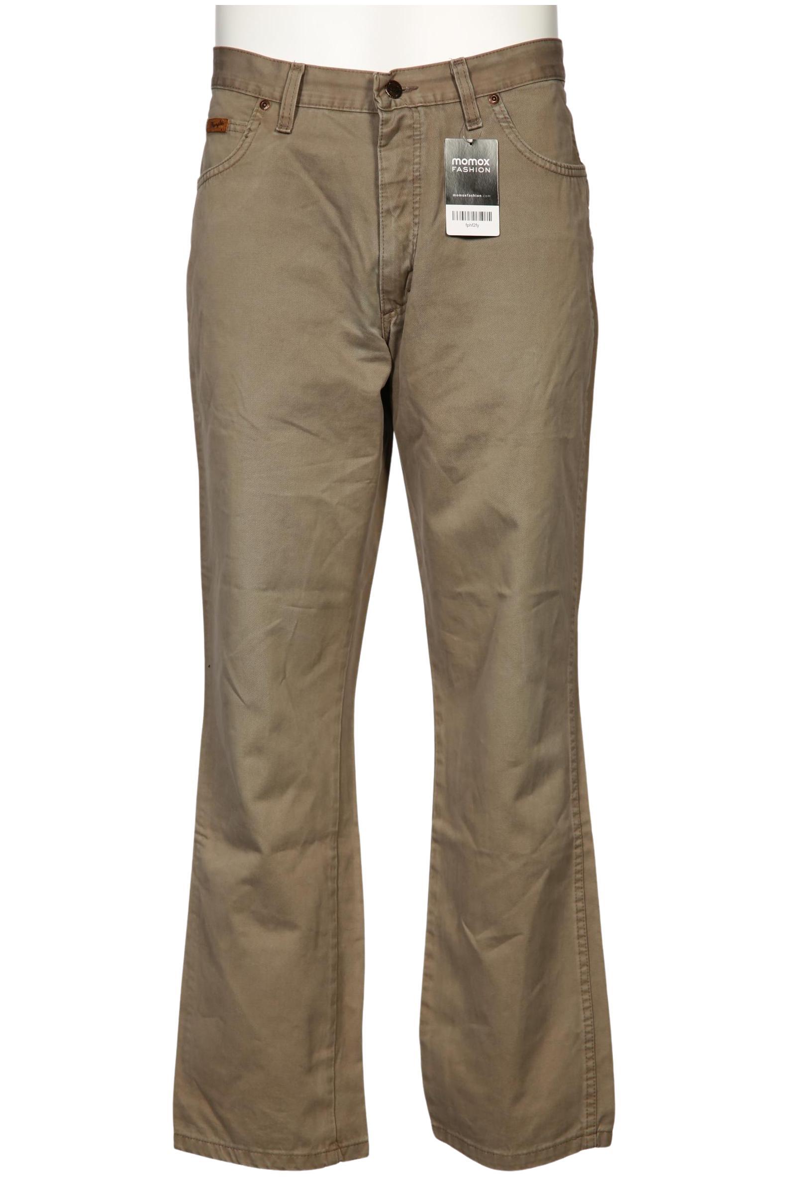 

Wrangler Herren Jeans, beige, Gr. 34