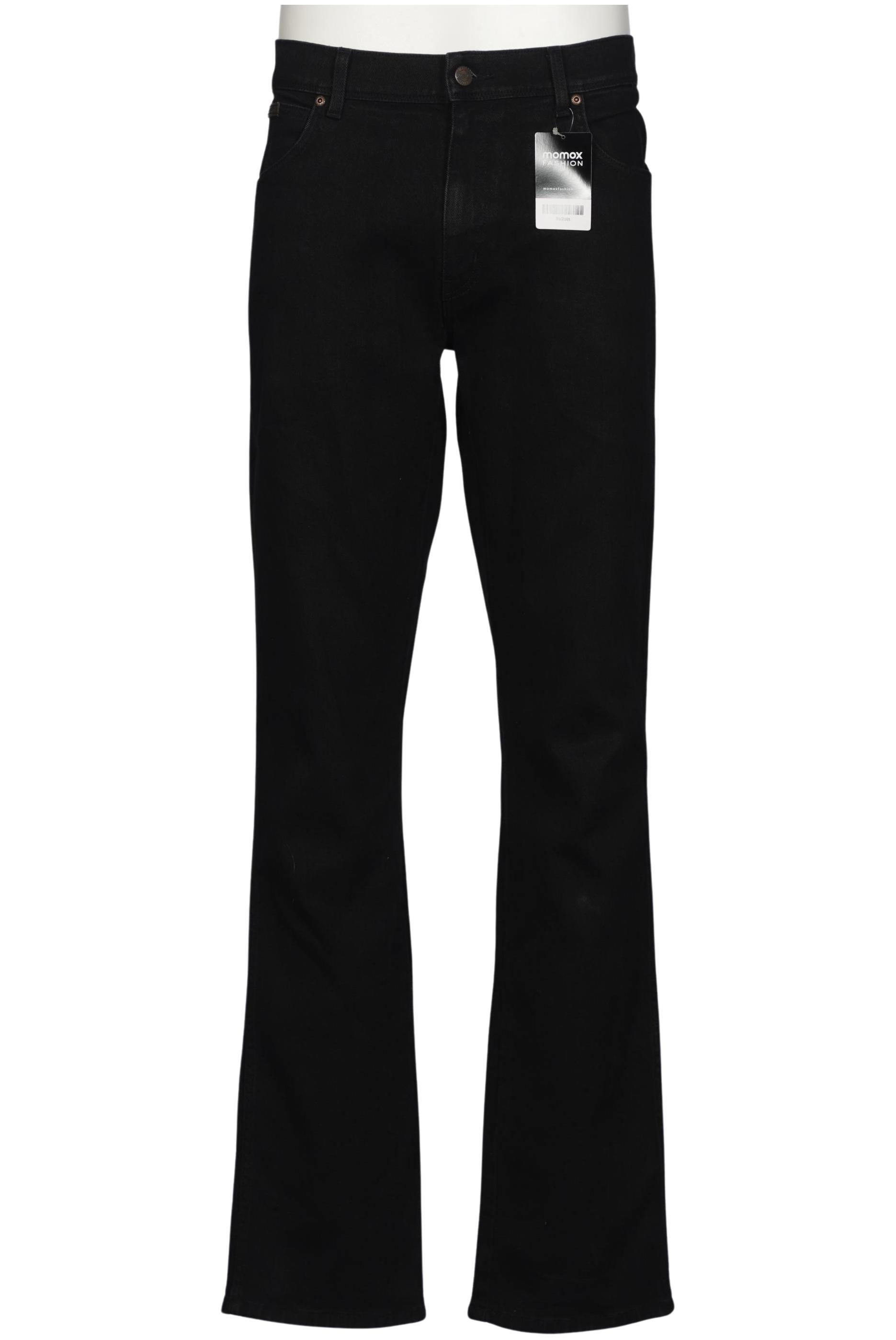 

Wrangler Herren Jeans, schwarz, Gr. 34