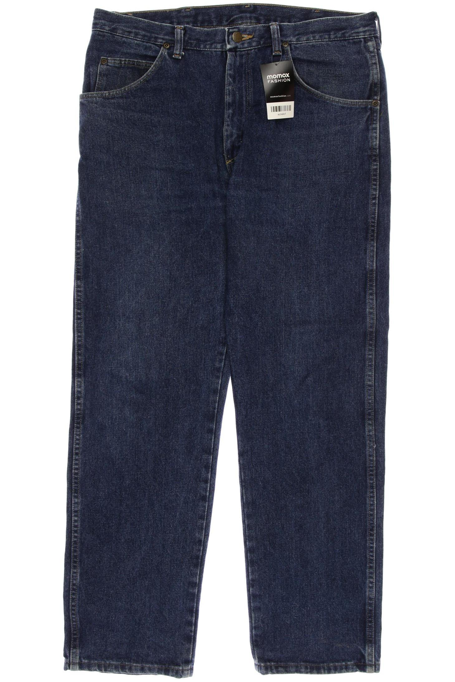 

Wrangler Herren Jeans, marineblau