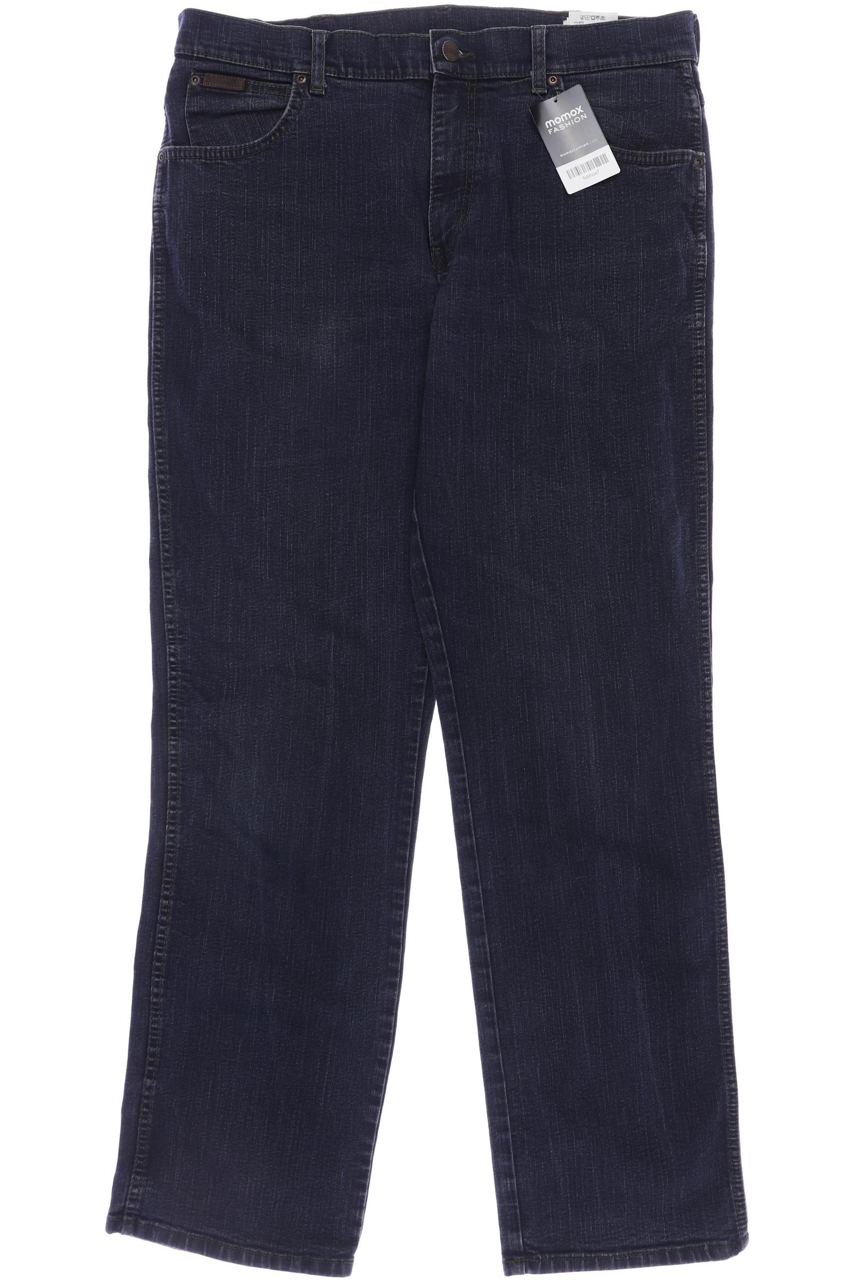 

Wrangler Herren Jeans, marineblau