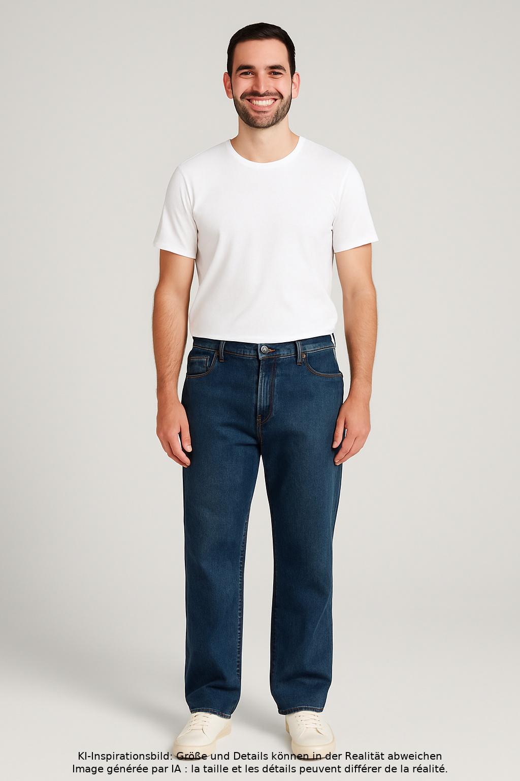 

Wrangler Herren Jeans, blau, Gr. 42