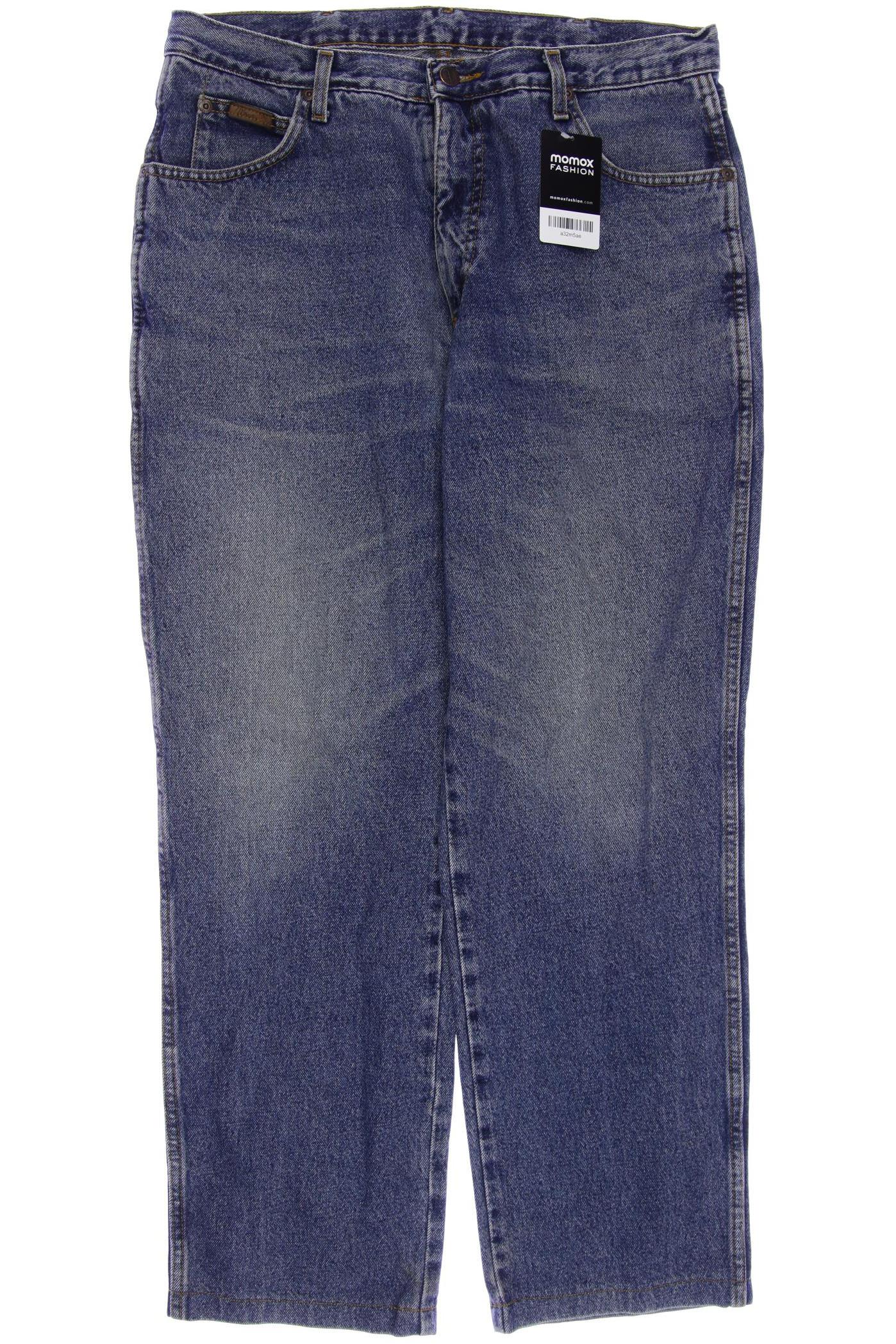 

Wrangler Herren Jeans, blau, Gr. 34