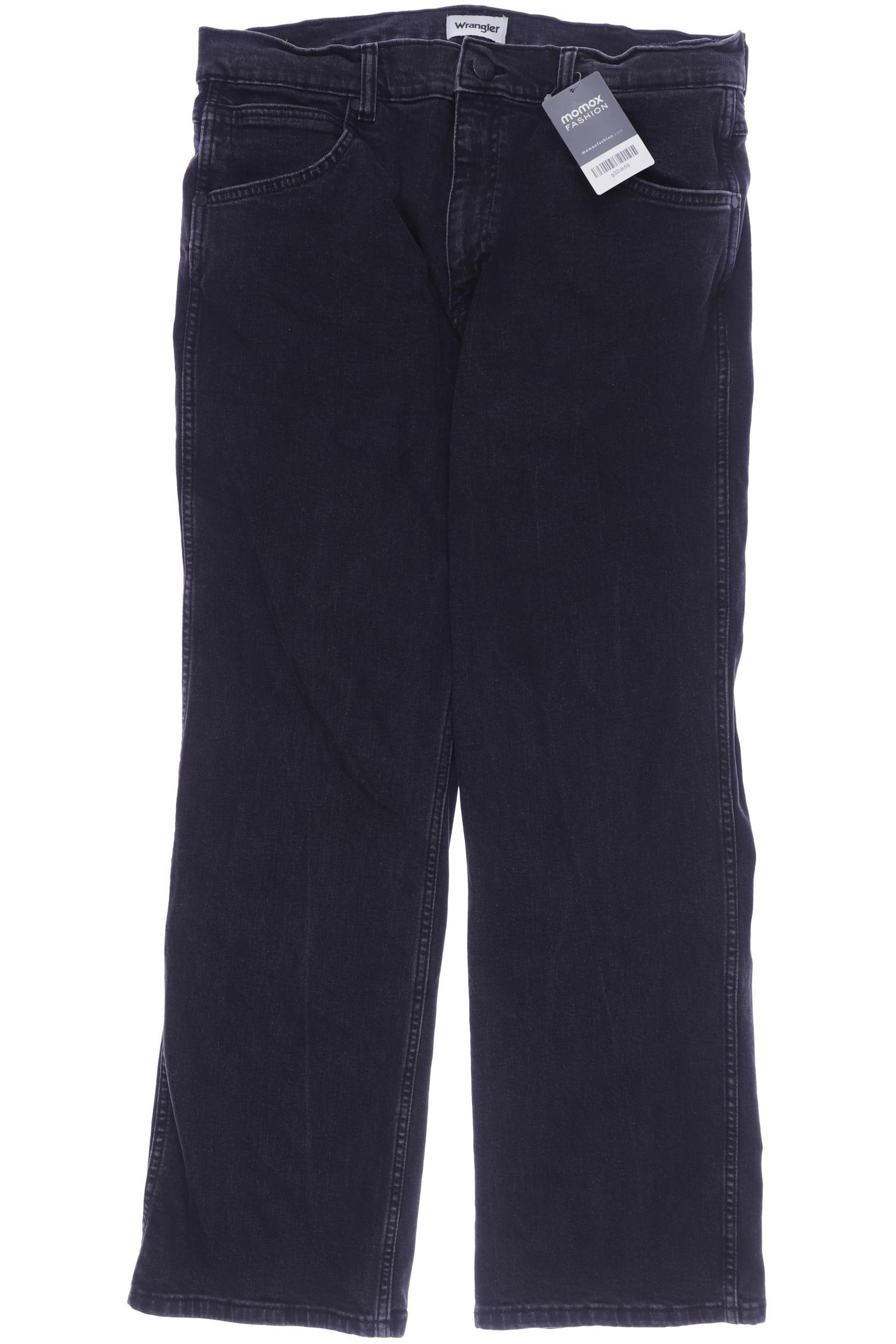 

Wrangler Herren Jeans, grau