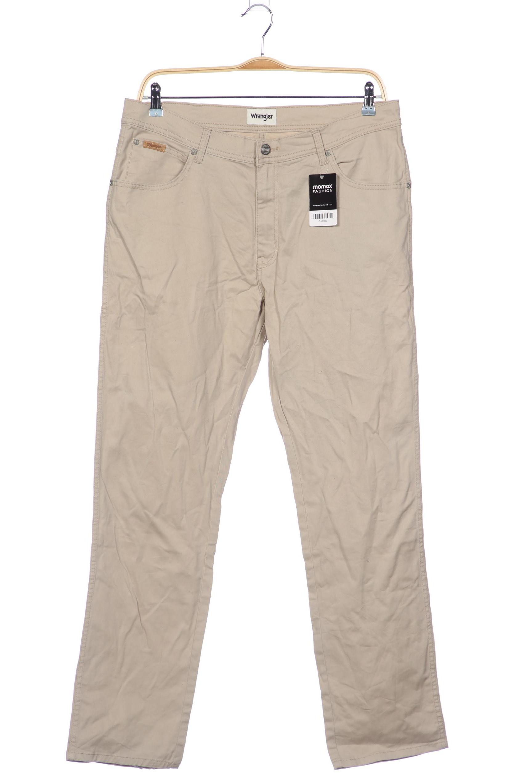 

Wrangler Herren Jeans, beige, Gr. 36