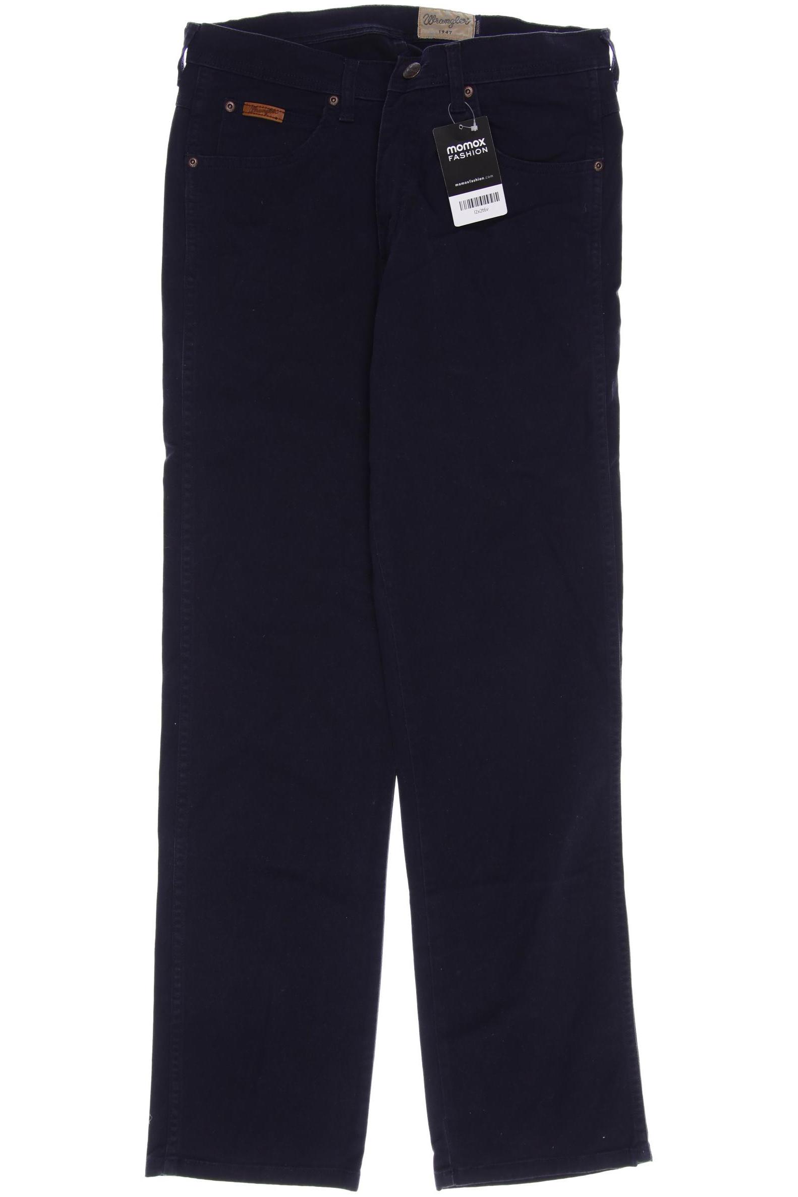 

Wrangler Herren Jeans, marineblau