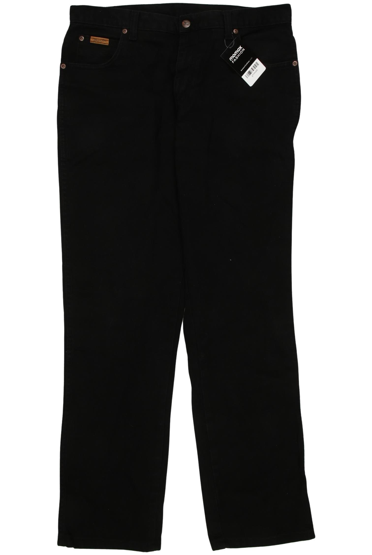 

Wrangler Herren Jeans, schwarz, Gr. 36