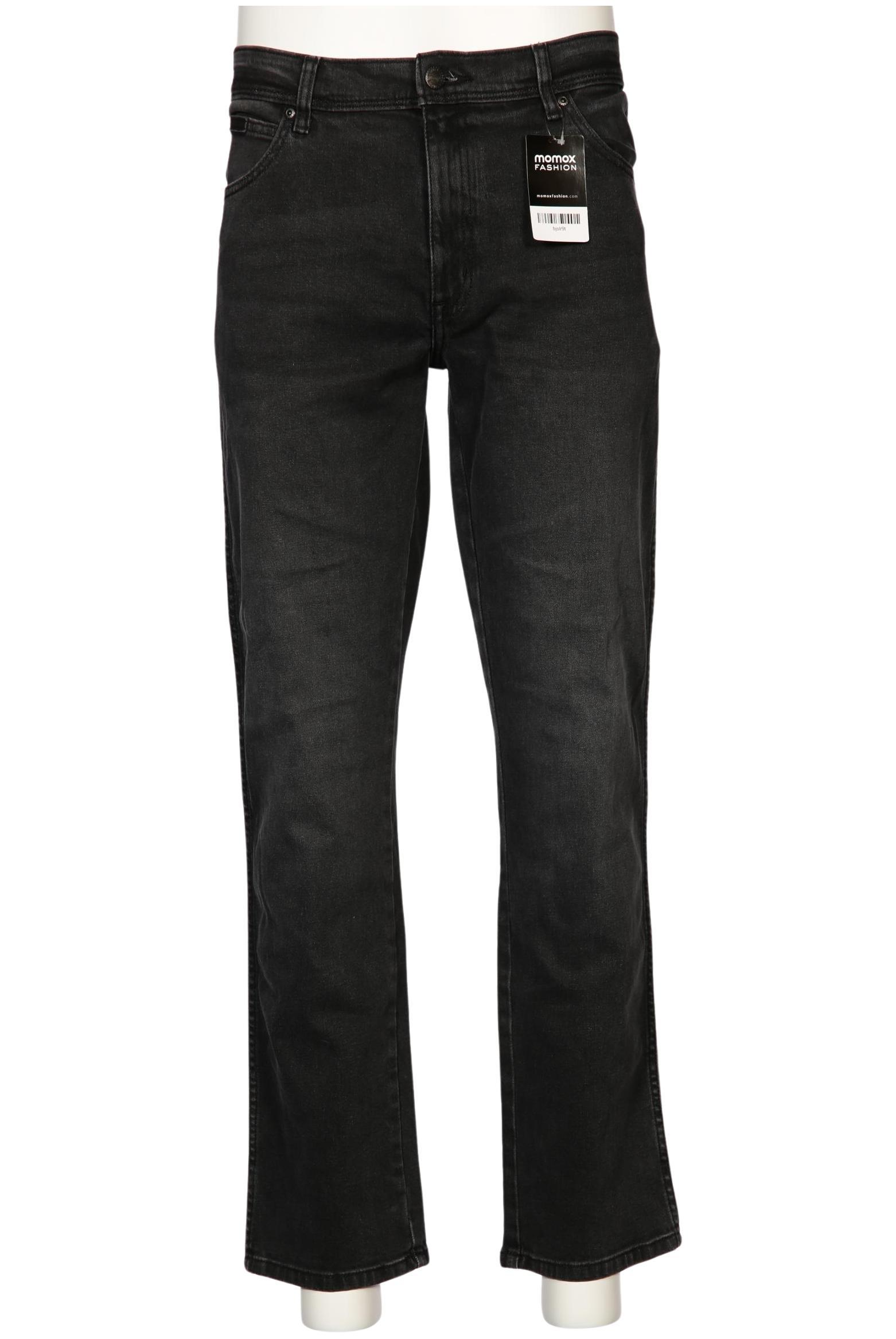 

Wrangler Herren Jeans, schwarz, Gr. 34