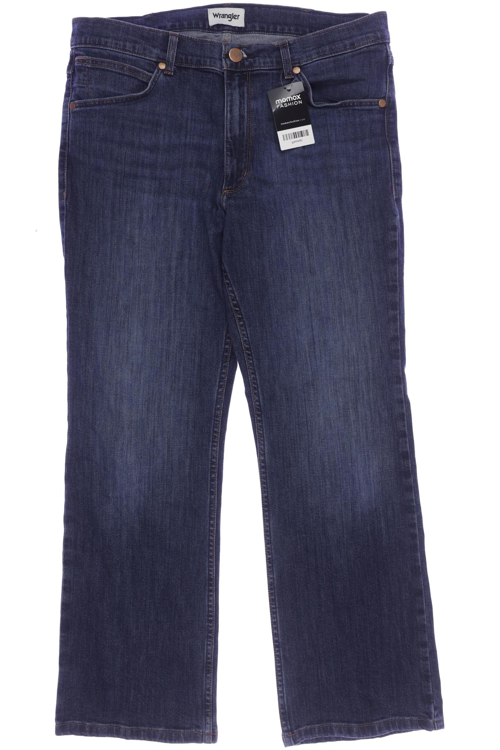 

Wrangler Herren Jeans, marineblau, Gr. 34