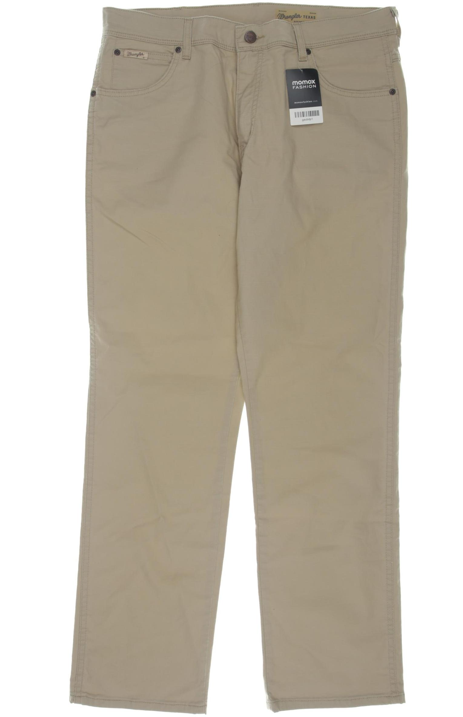 

Wrangler Herren Jeans, beige