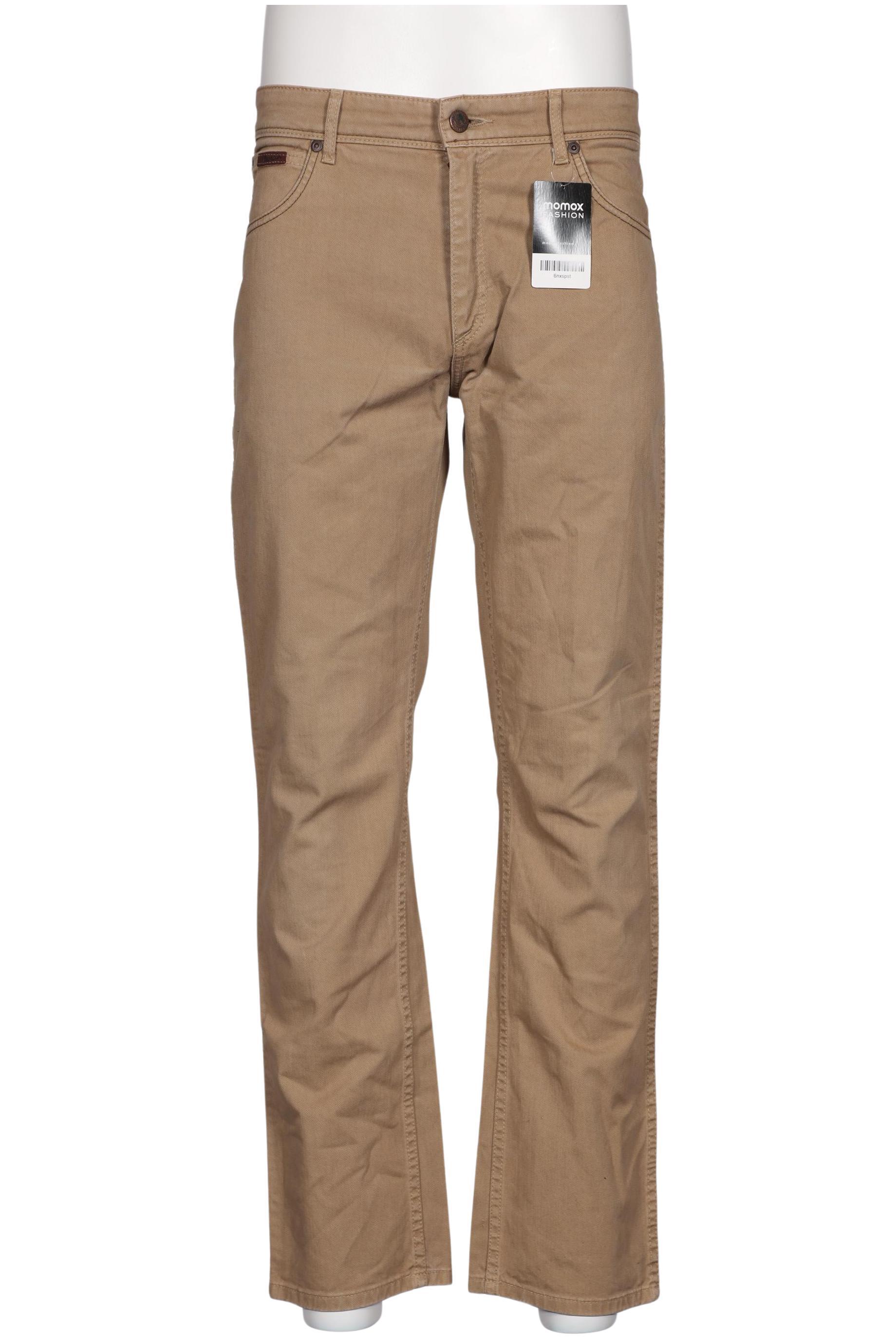 

Wrangler Herren Jeans, beige, Gr. 34