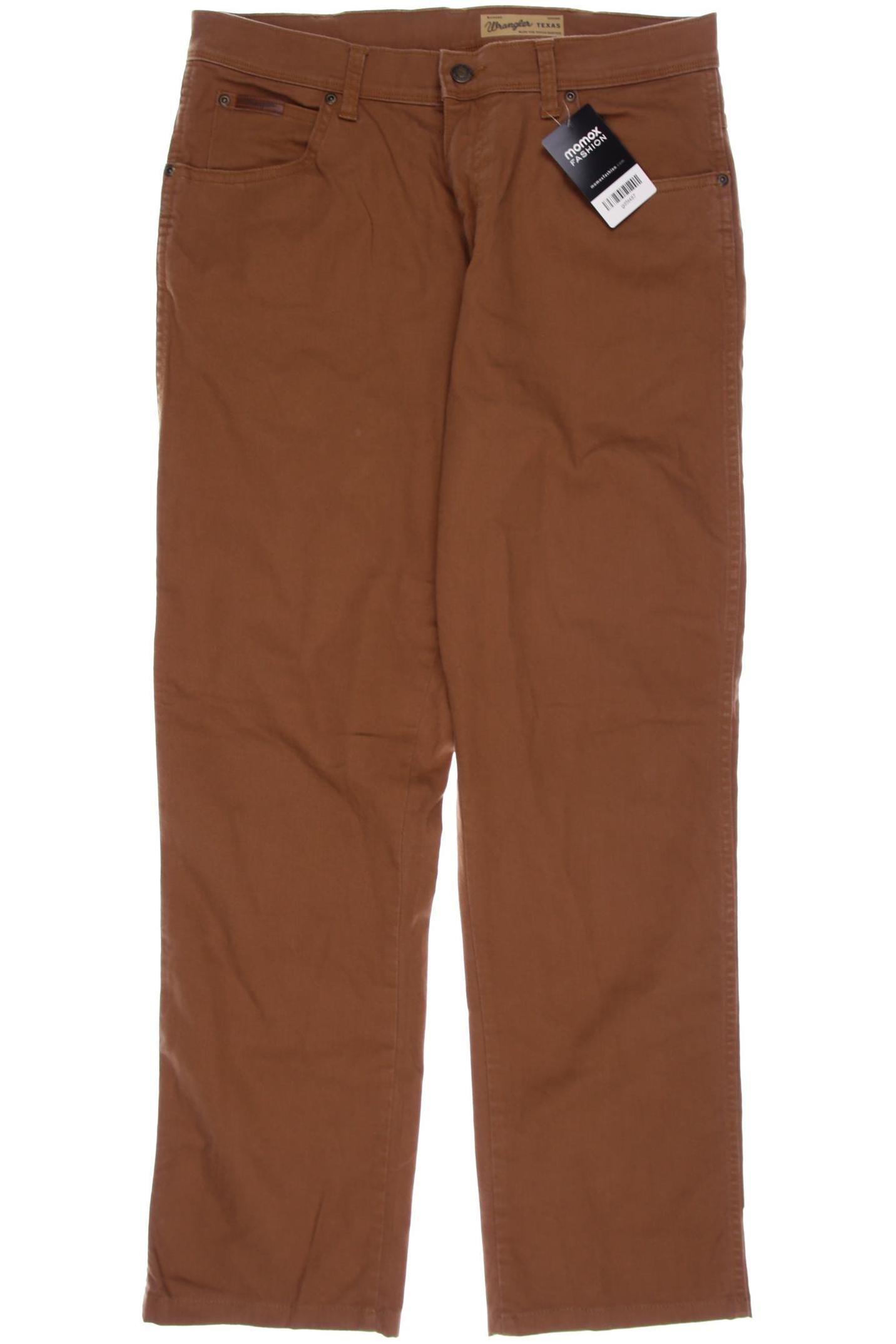 

Wrangler Herren Jeans, braun