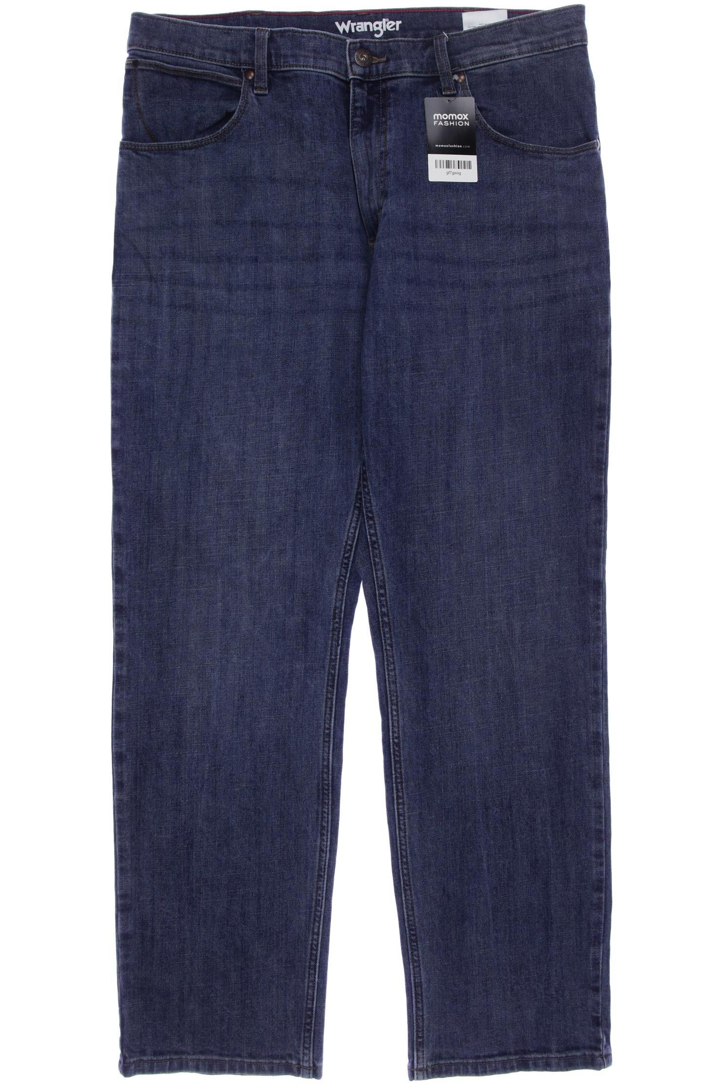 

Wrangler Herren Jeans, marineblau, Gr. 36